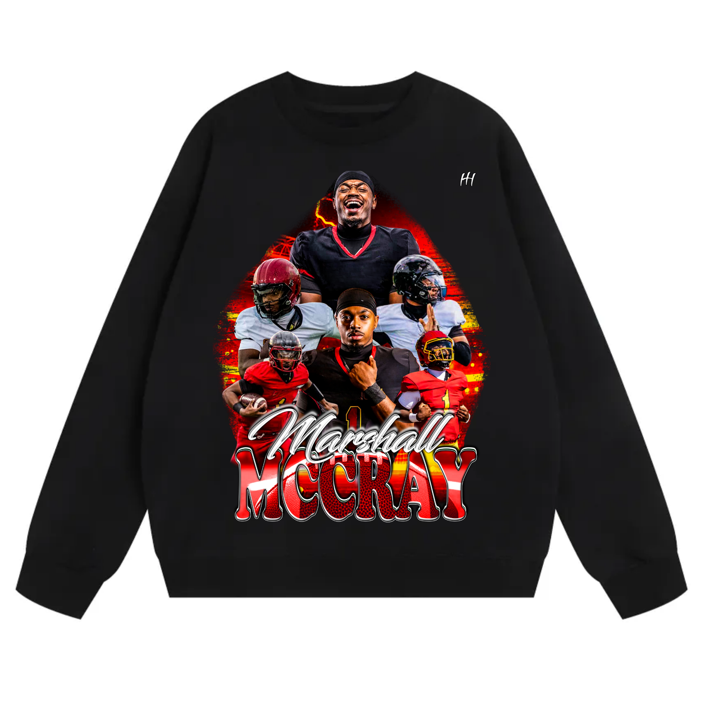 Marshall McCray Heavyweight Crewneck Sweatshirt