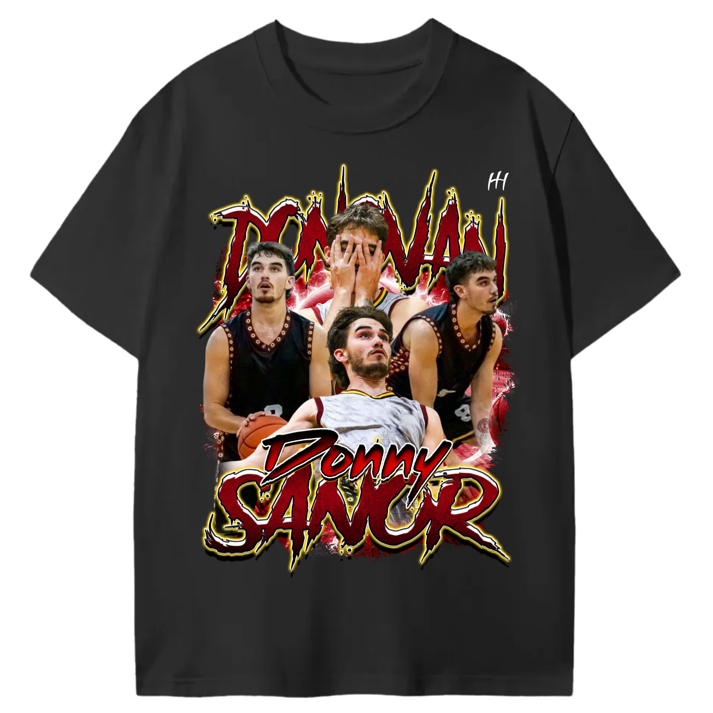 Donovan Sanor T-shirt