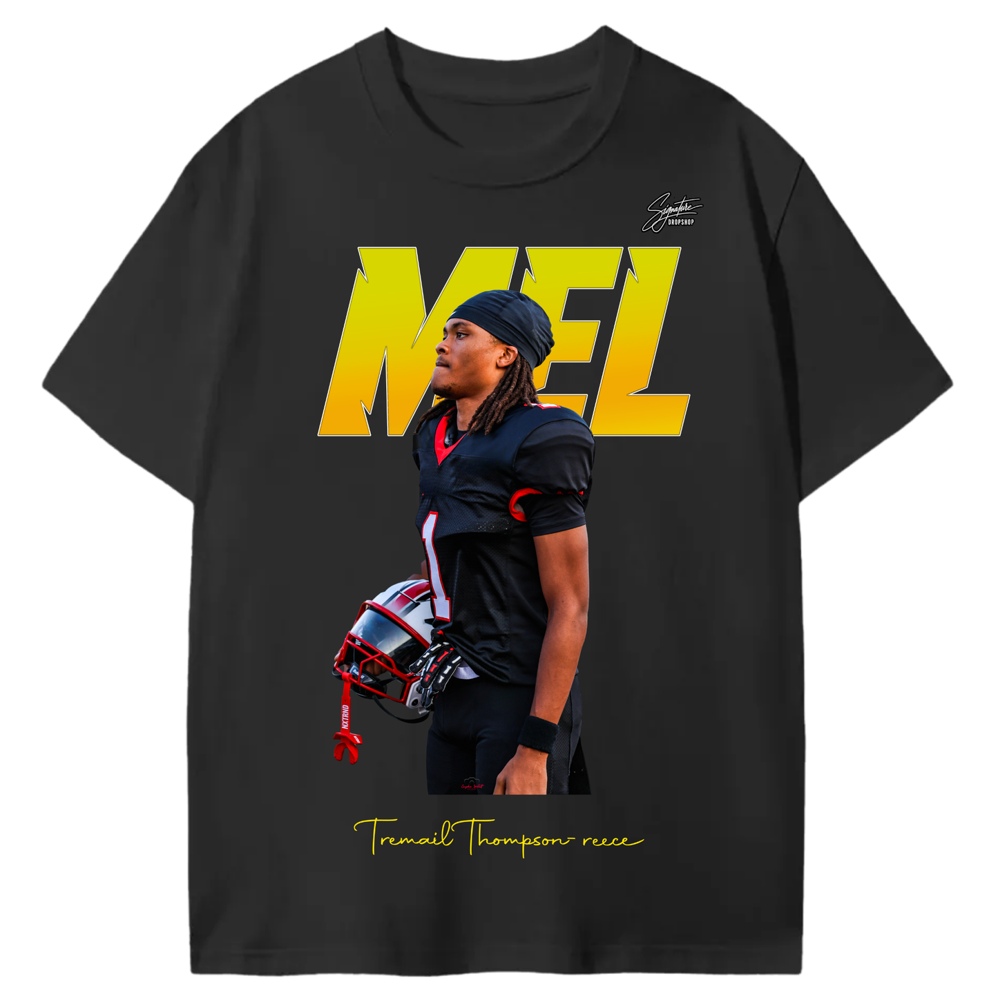 Tremail Thompson-Reece T-shirt