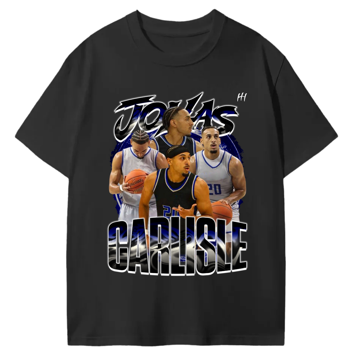 Jonas Carlisle T-shirt