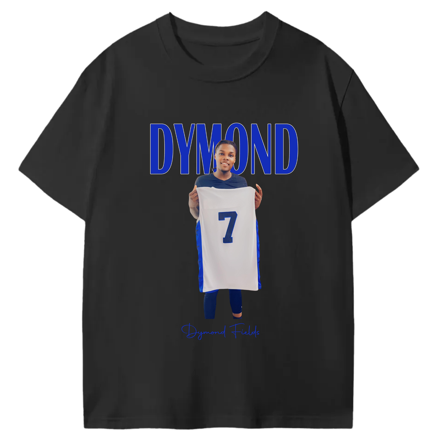 Dymond Fields T-shirt