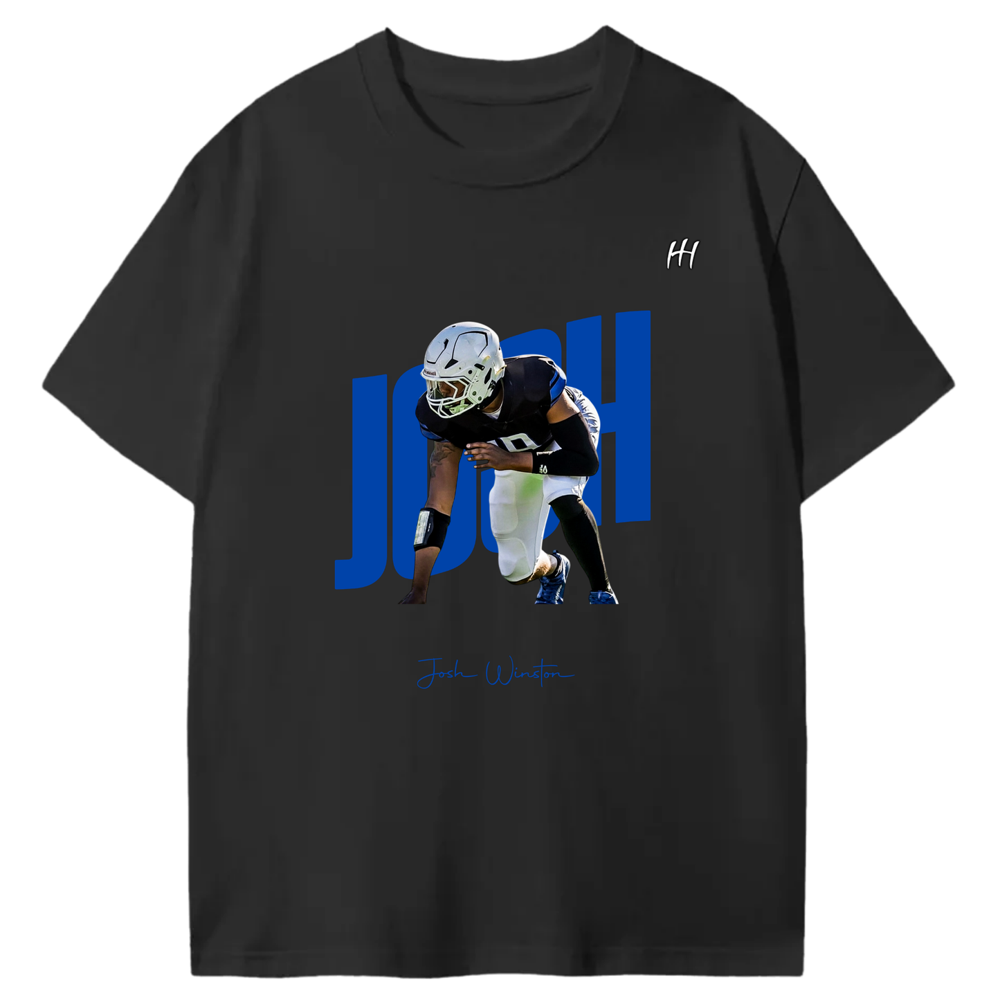 Malik Mitchell T-shirt