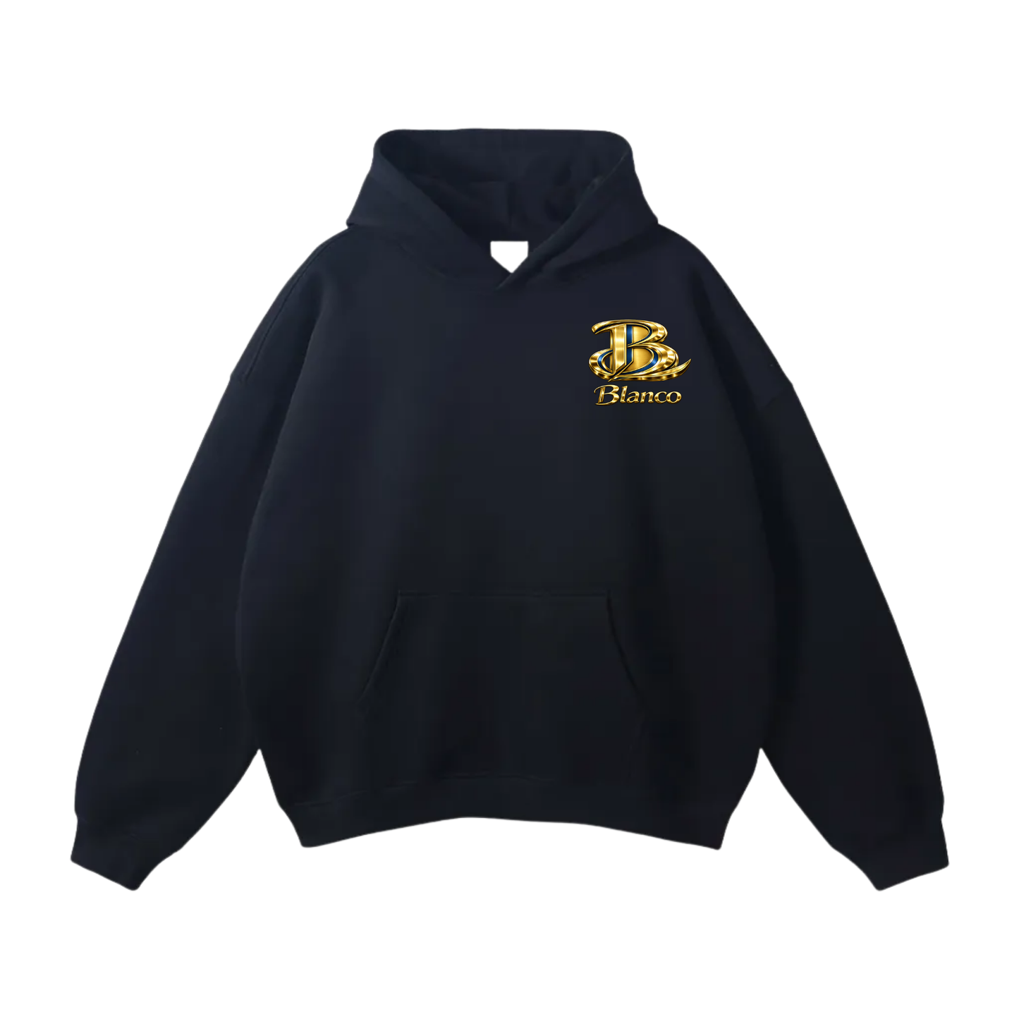 Antonio Blanco Oversize Fleeced Hoodie