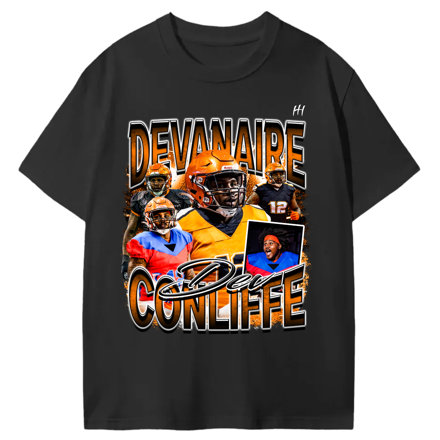 Devanaire Conliffe T-shirt