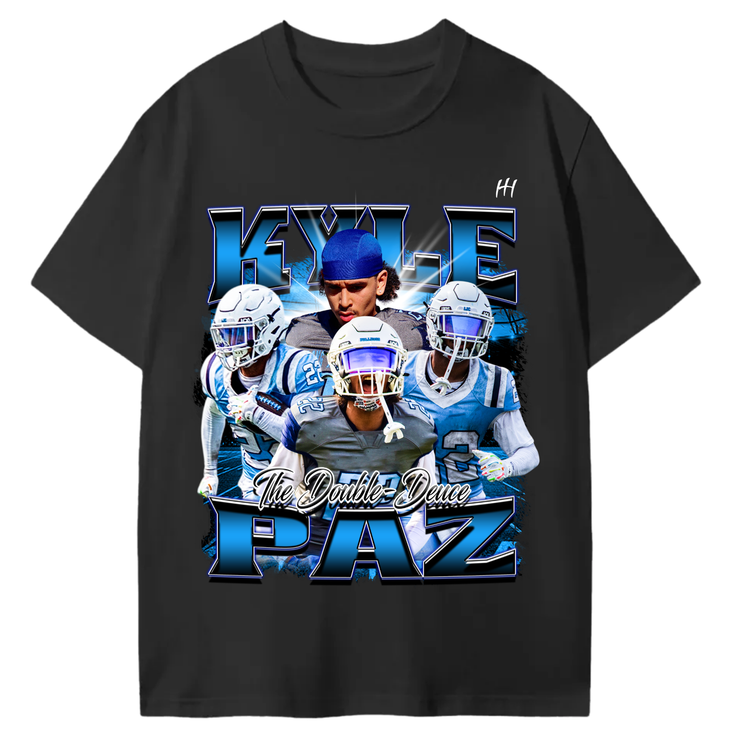 Kyle Paz T-shirt