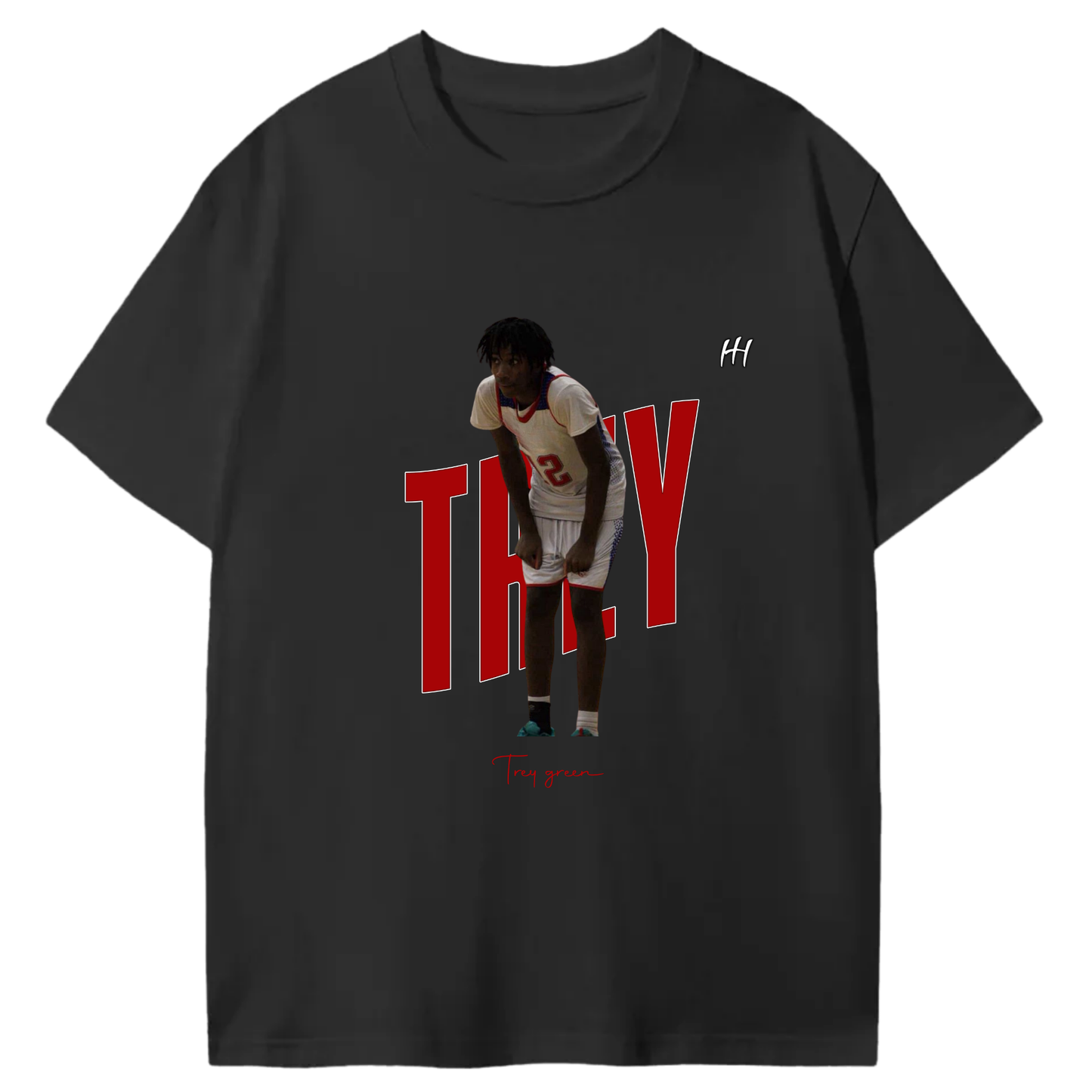 Trey Green T-shirt