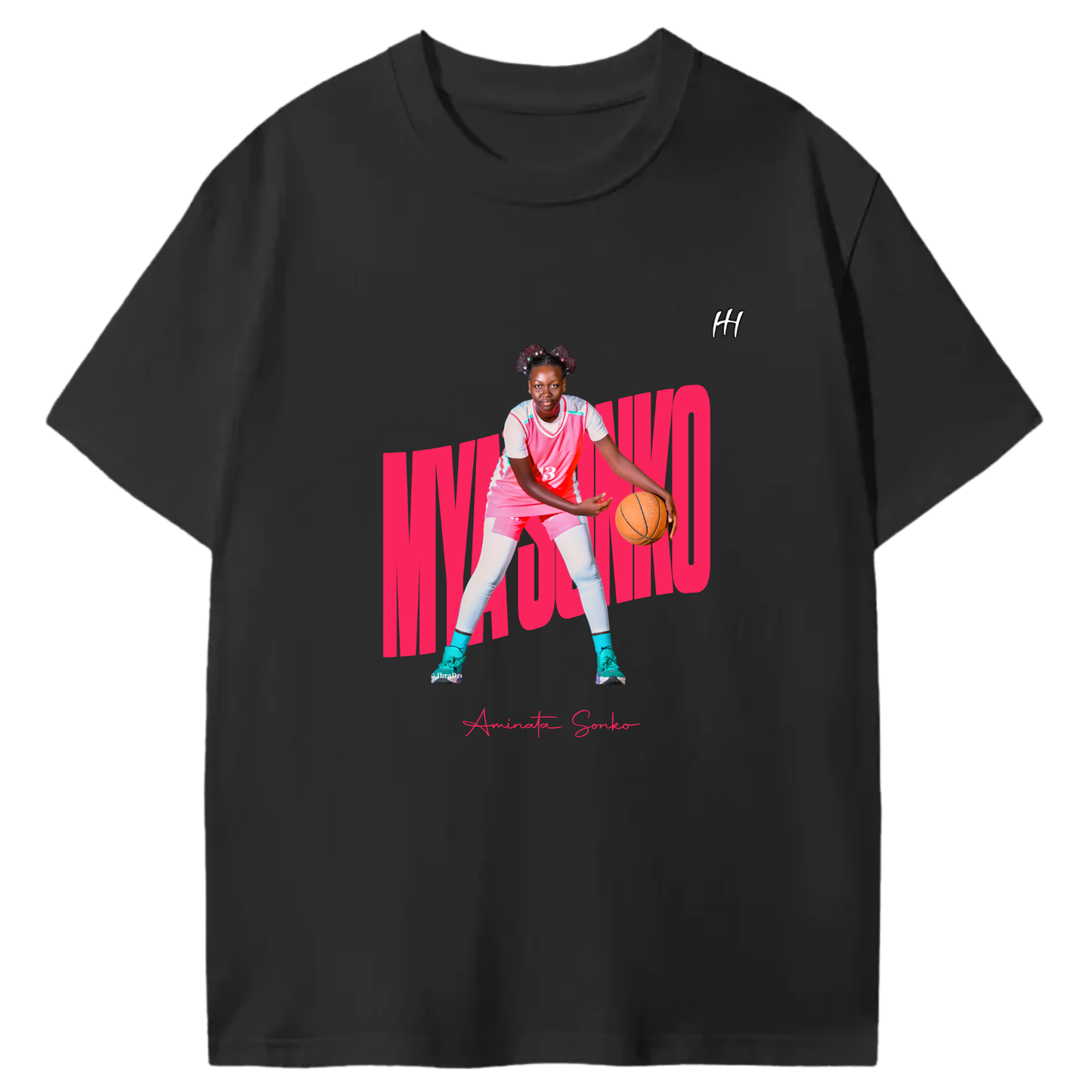 Aminata Sonko T-shirt