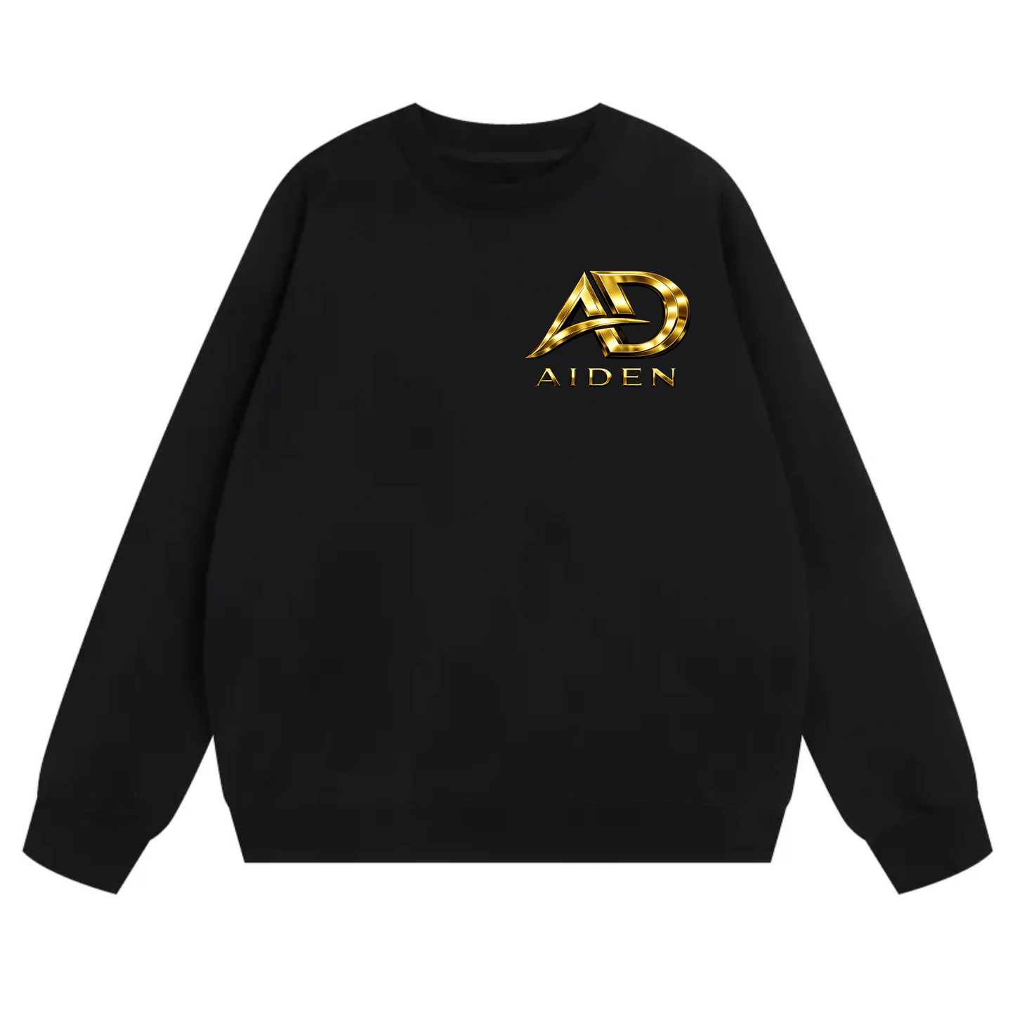 Aiden Kahele Heavyweight Crewneck Sweatshirt