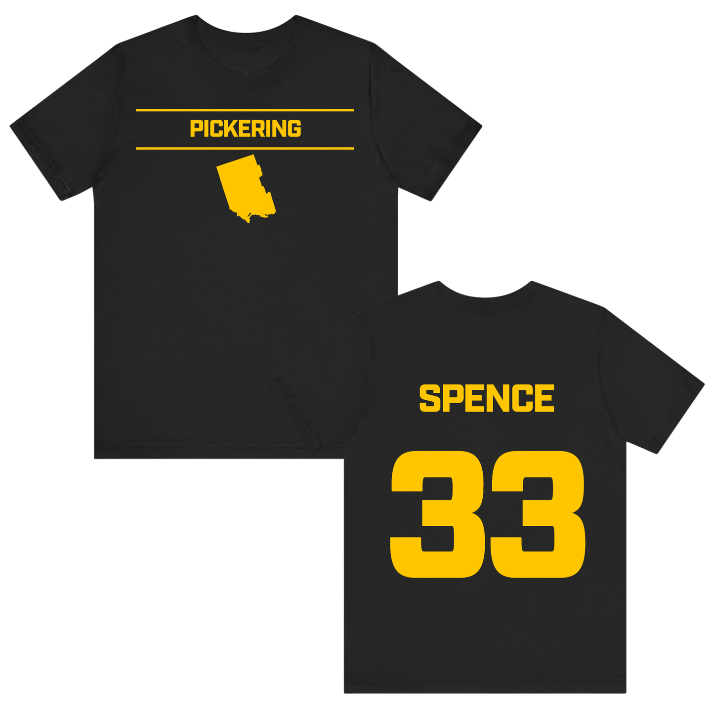 Brandon Spence T-shirt