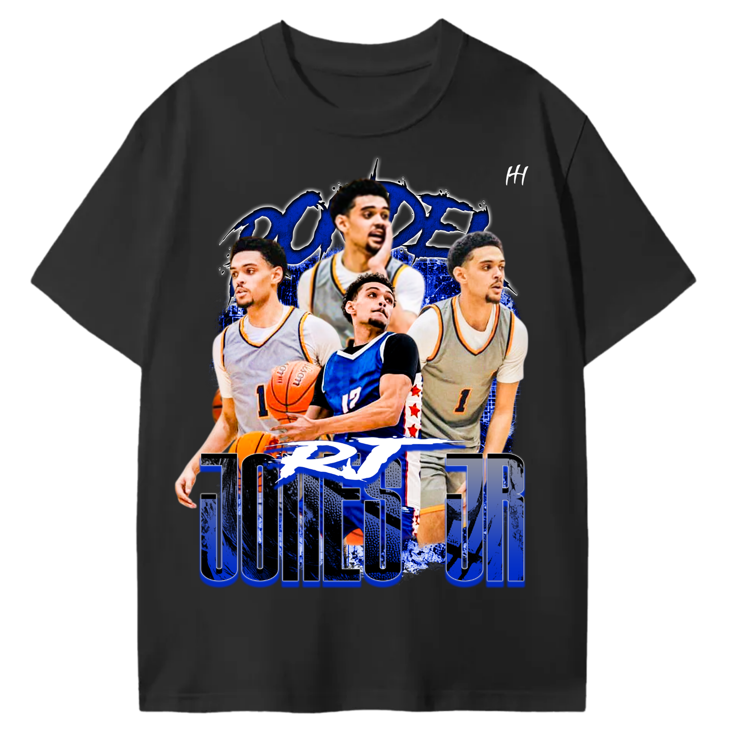 Rondel Jones Jr T-shirt