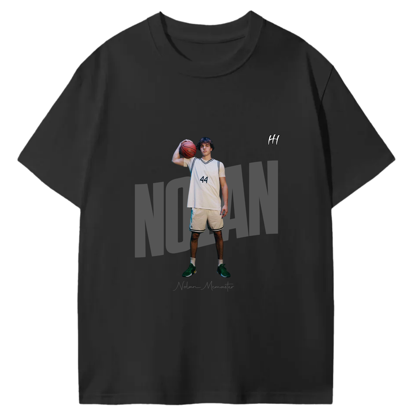 Nolan Mcmaster T-shirt