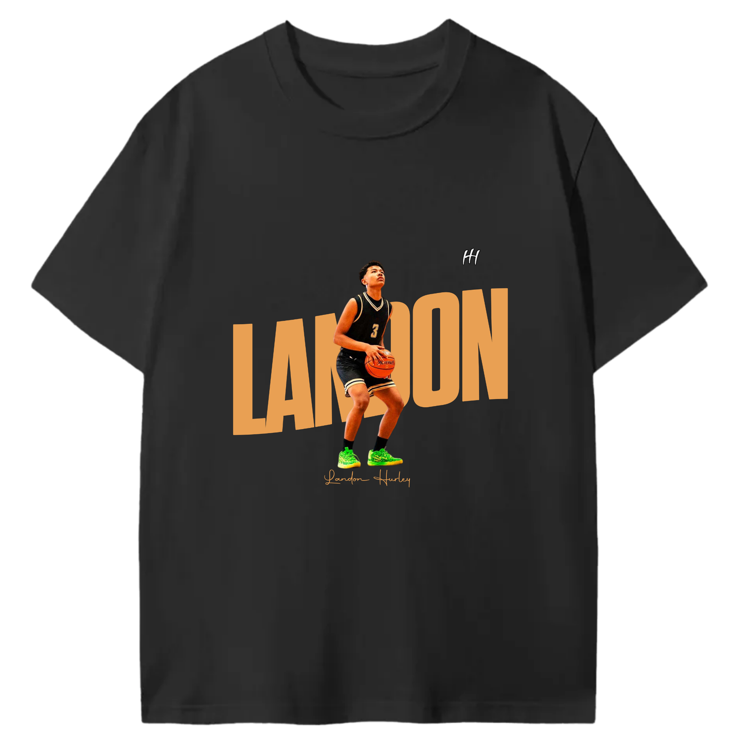 Landon Hurley T-shirt