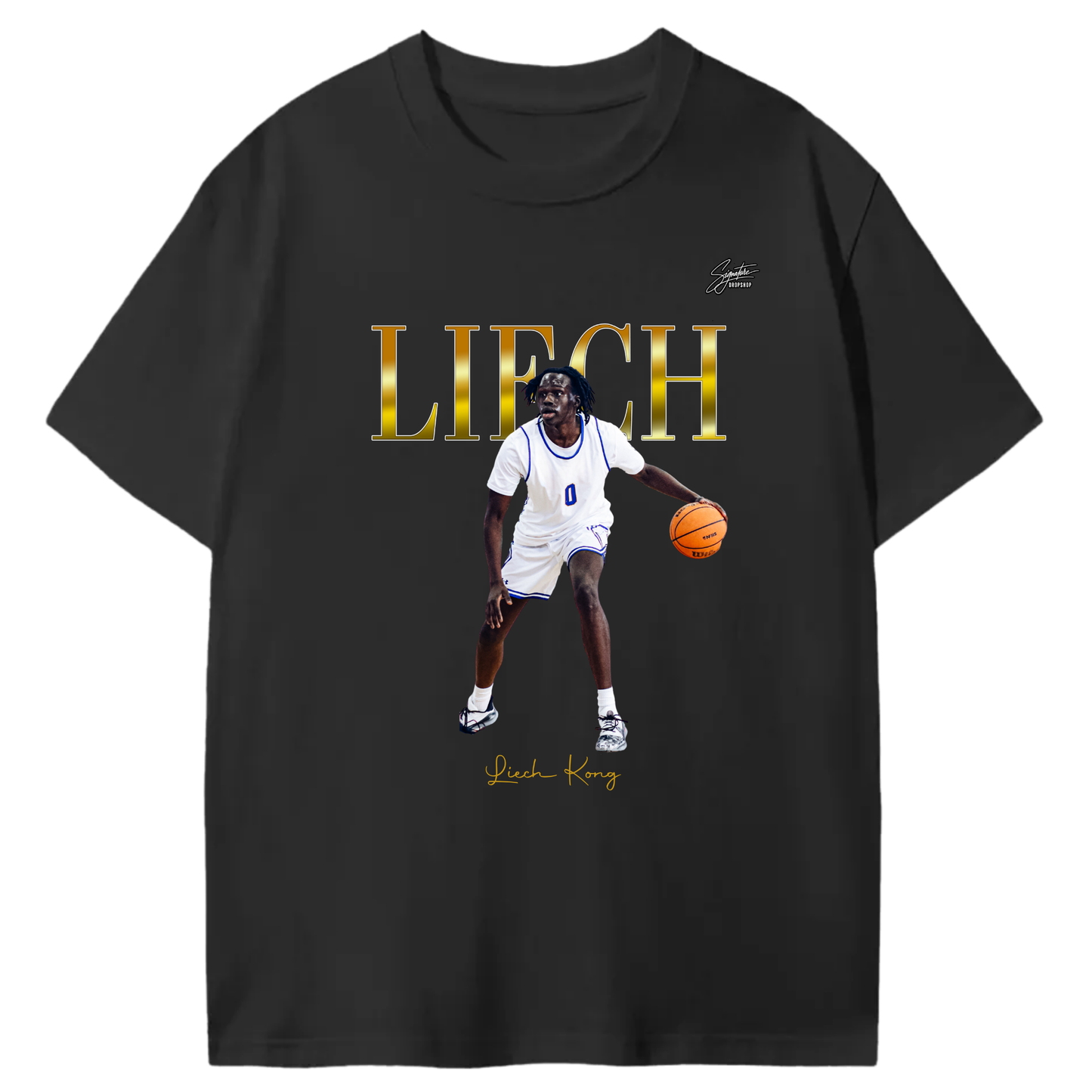 Liech Kong T-shirt