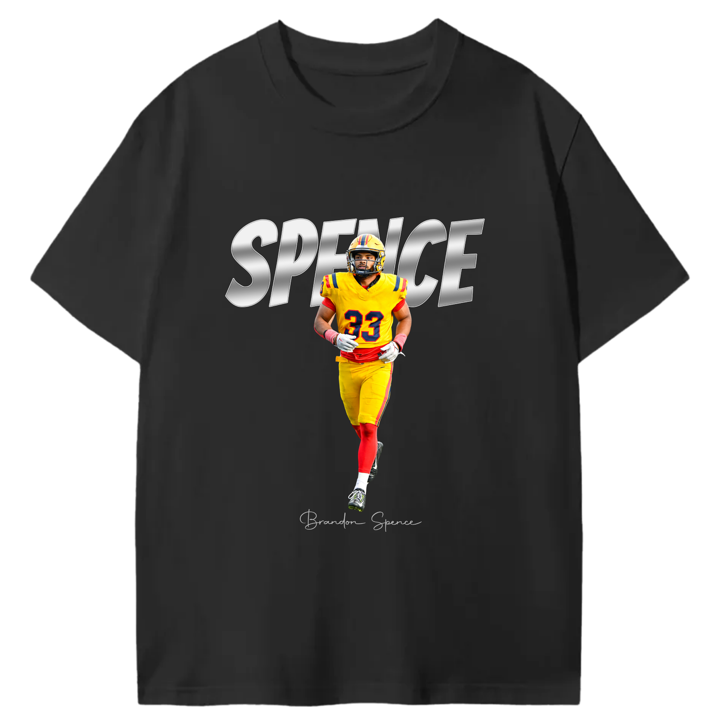 Brandon Spence T-shirt