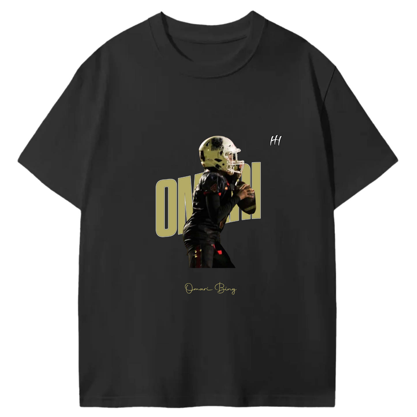 Omari Bing T-shirt