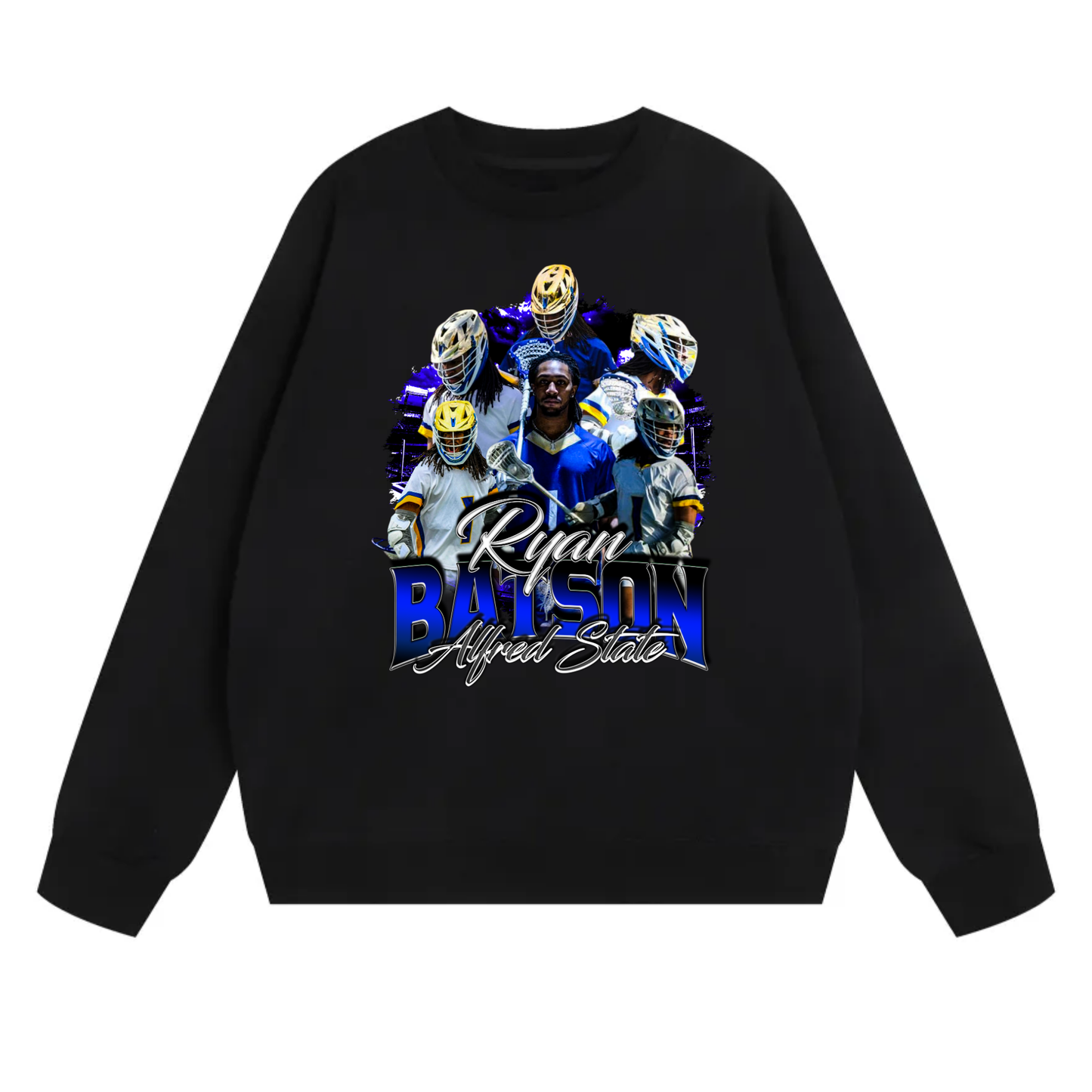 Ryan Batson Heavyweight Crewneck Sweatshirt