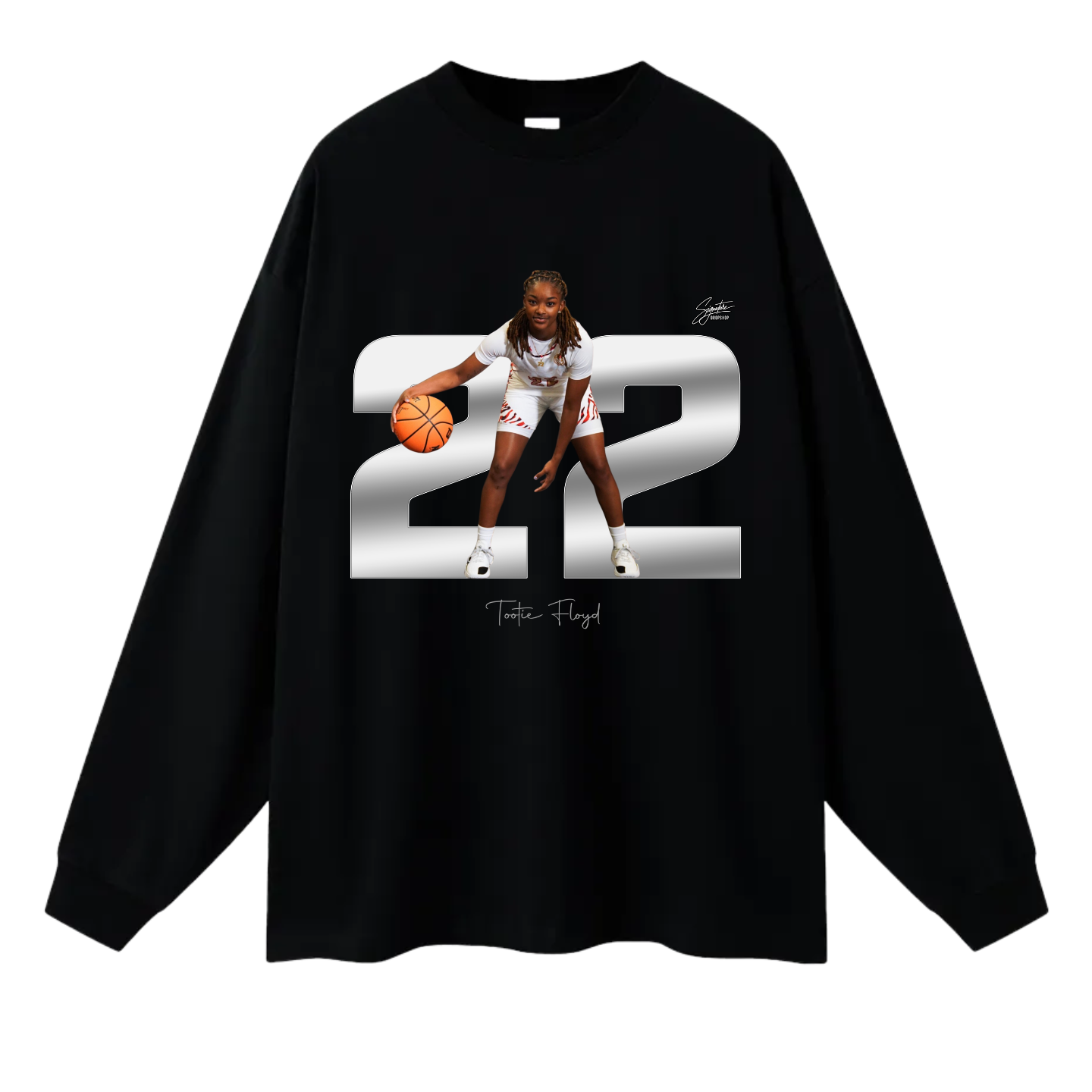 Tootie Floyd Long Sleeve Tee