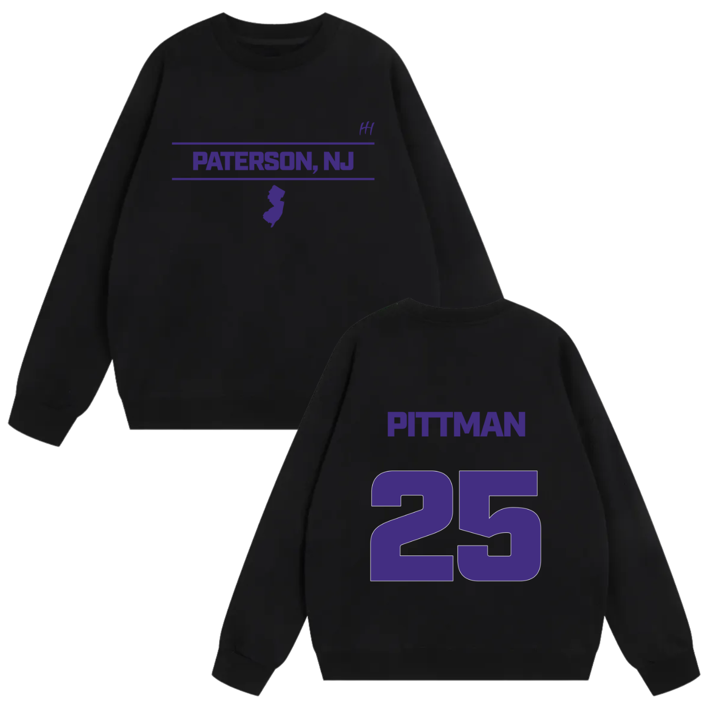 Travis Pittman Heavyweight Crewneck Sweatshirt