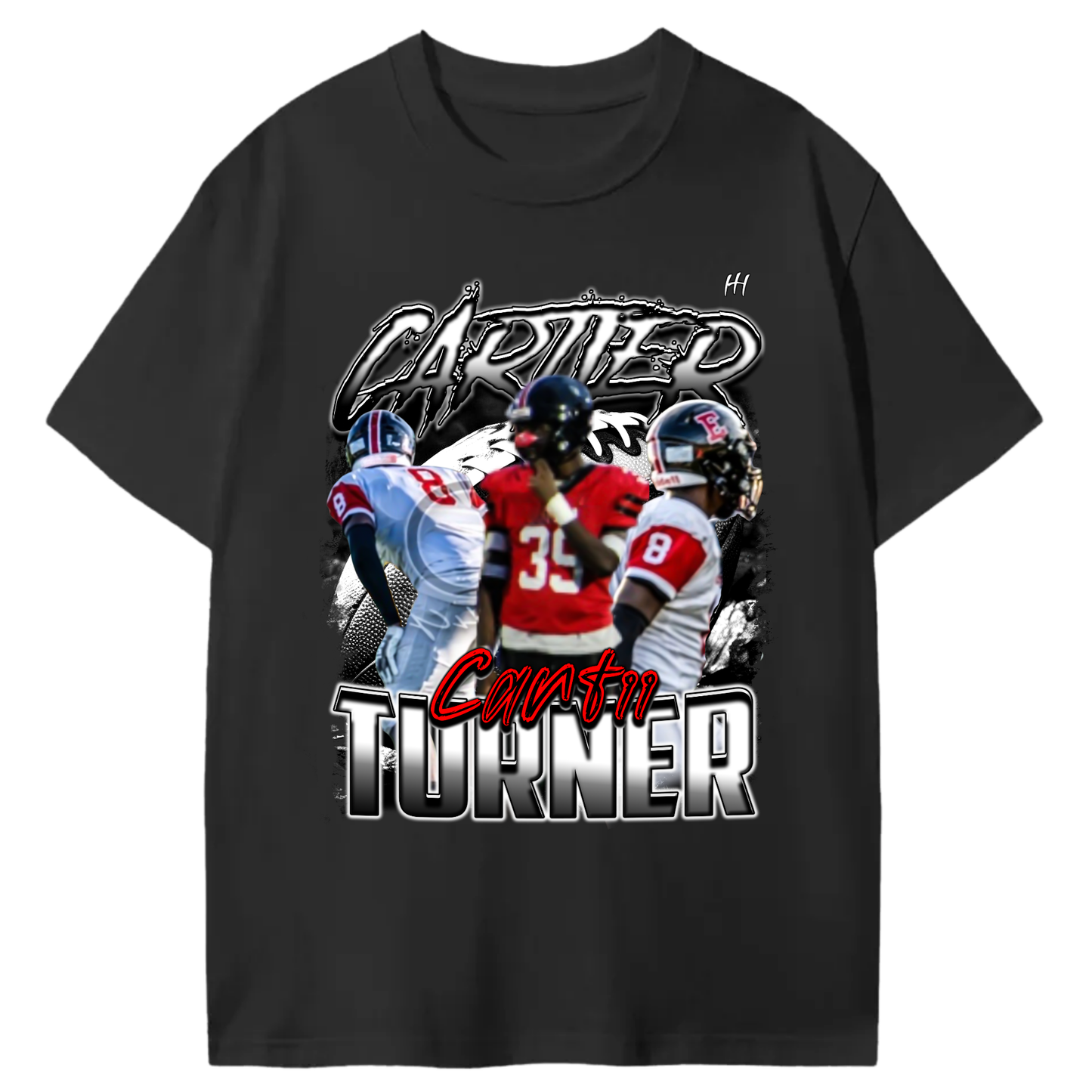 Cartier Turner T-shirt