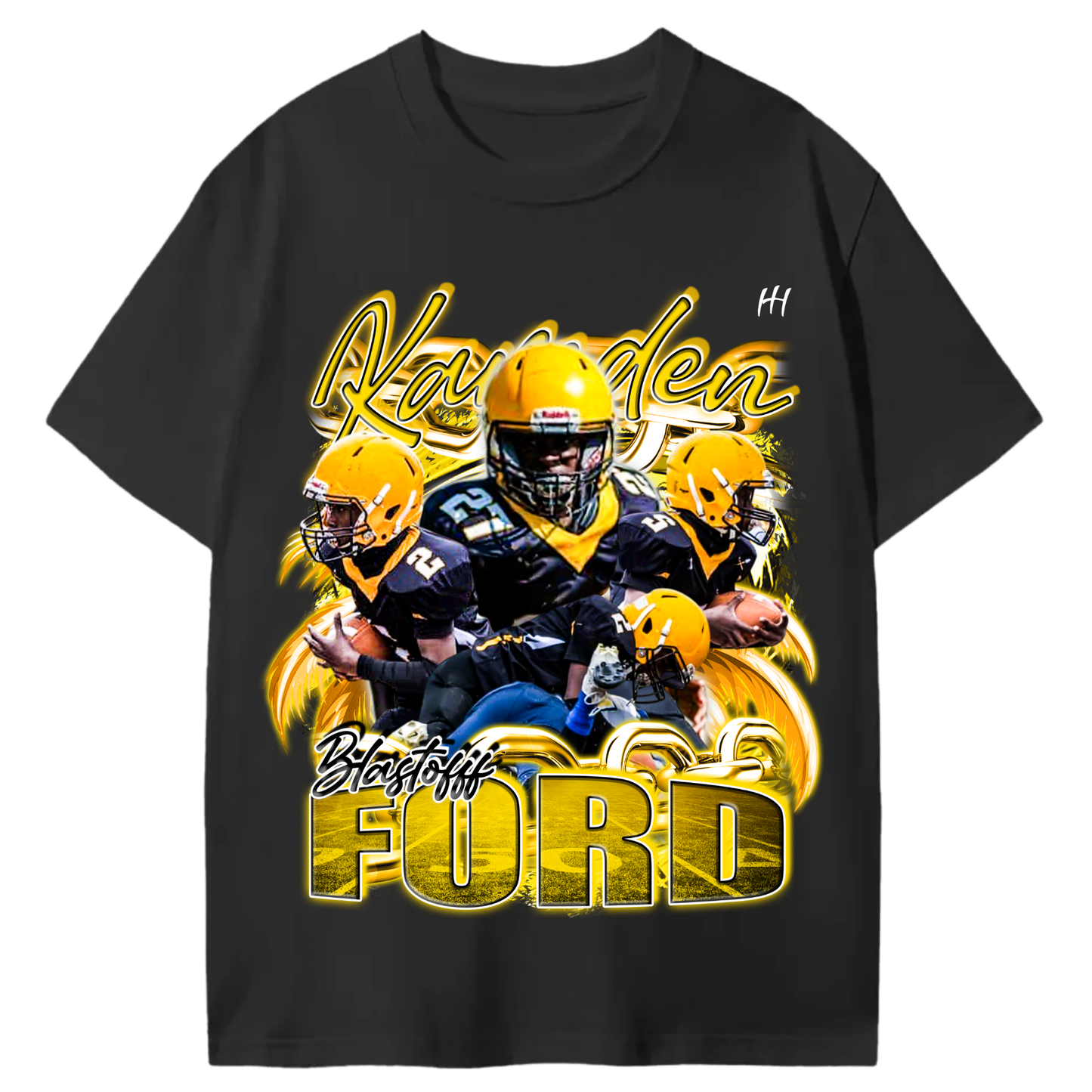 Kamden Ford T-shirt