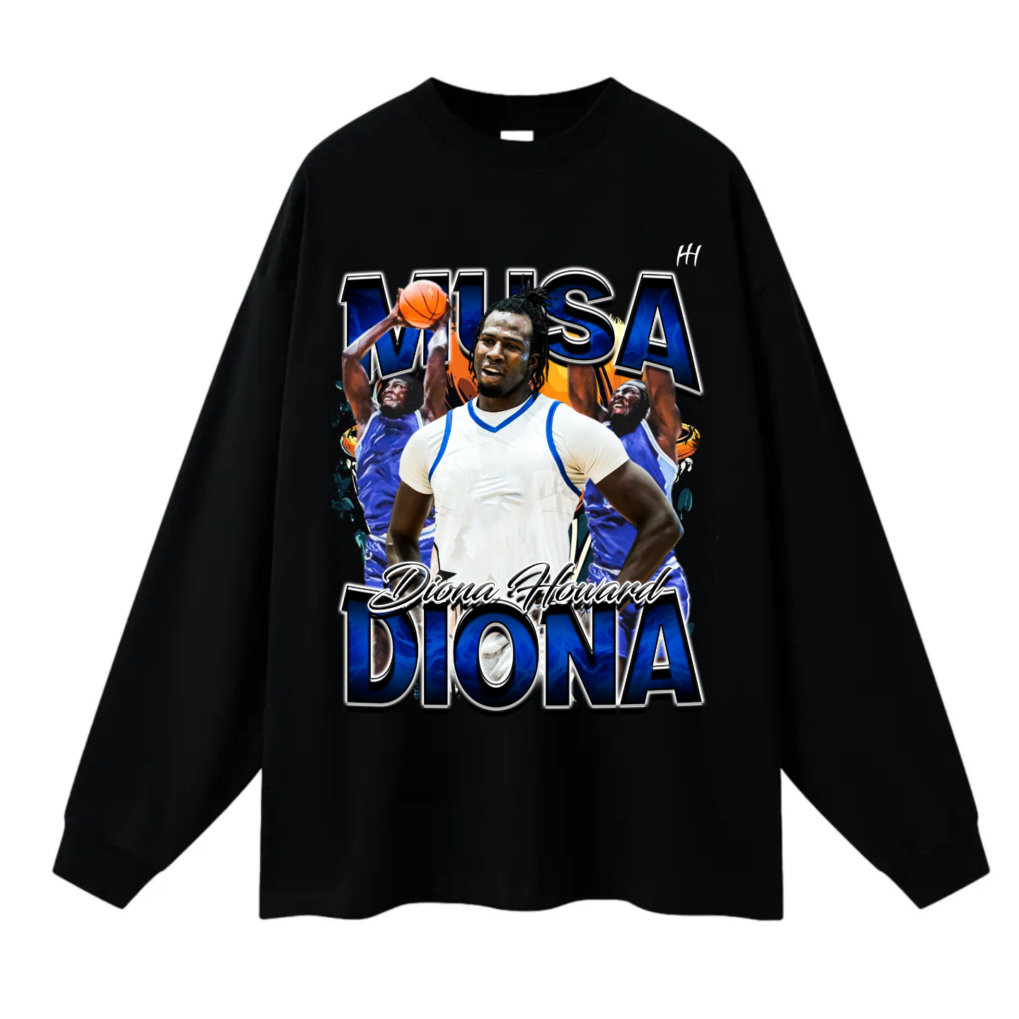 Musa Diona Long Sleeve Tee