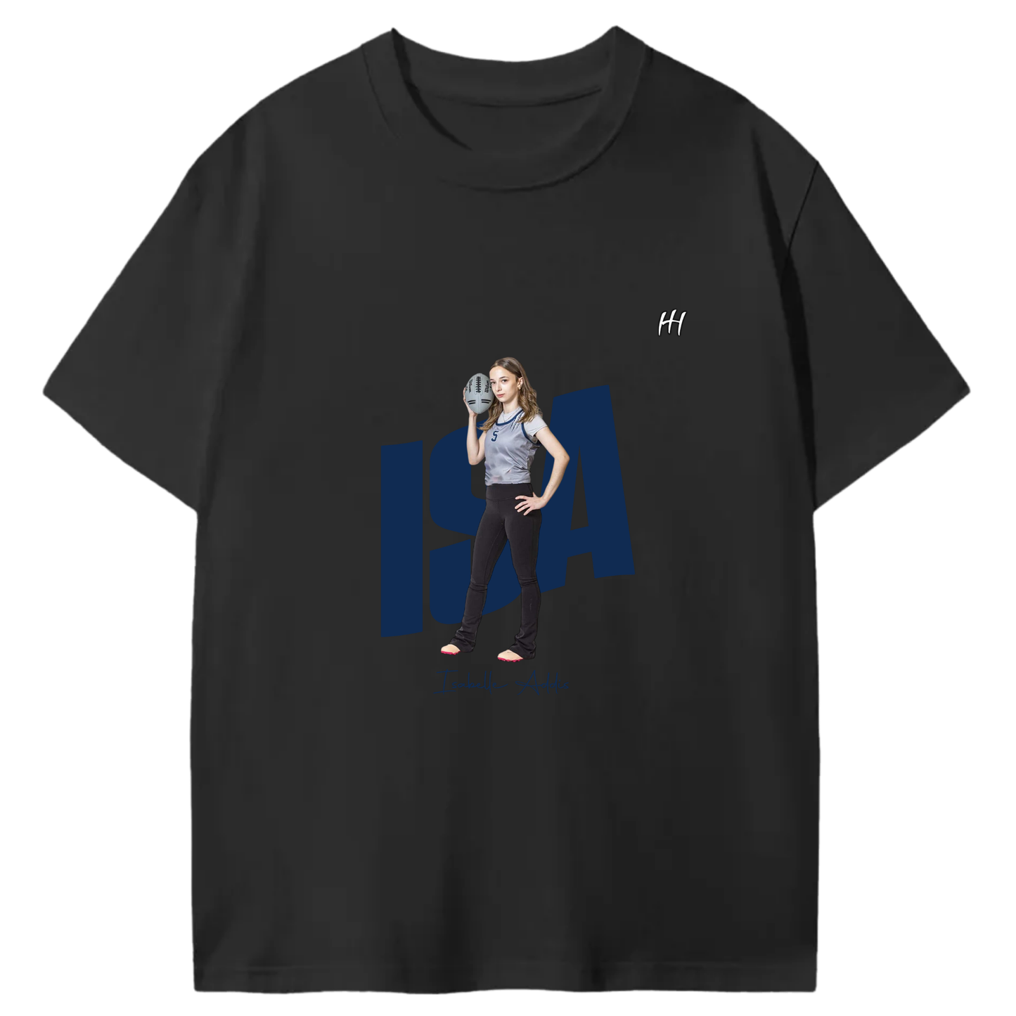 Isabelle Addis T-shirt