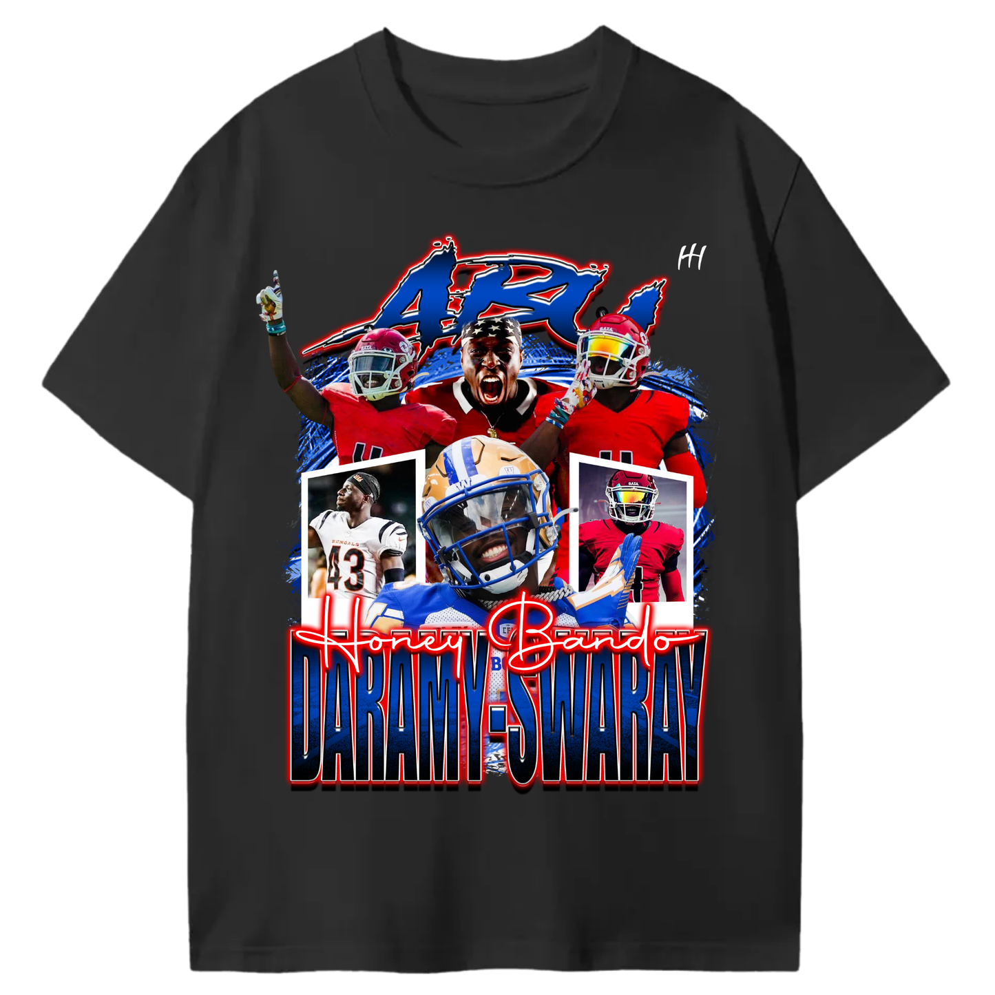 Abu Daramy-Swaray T-shirt