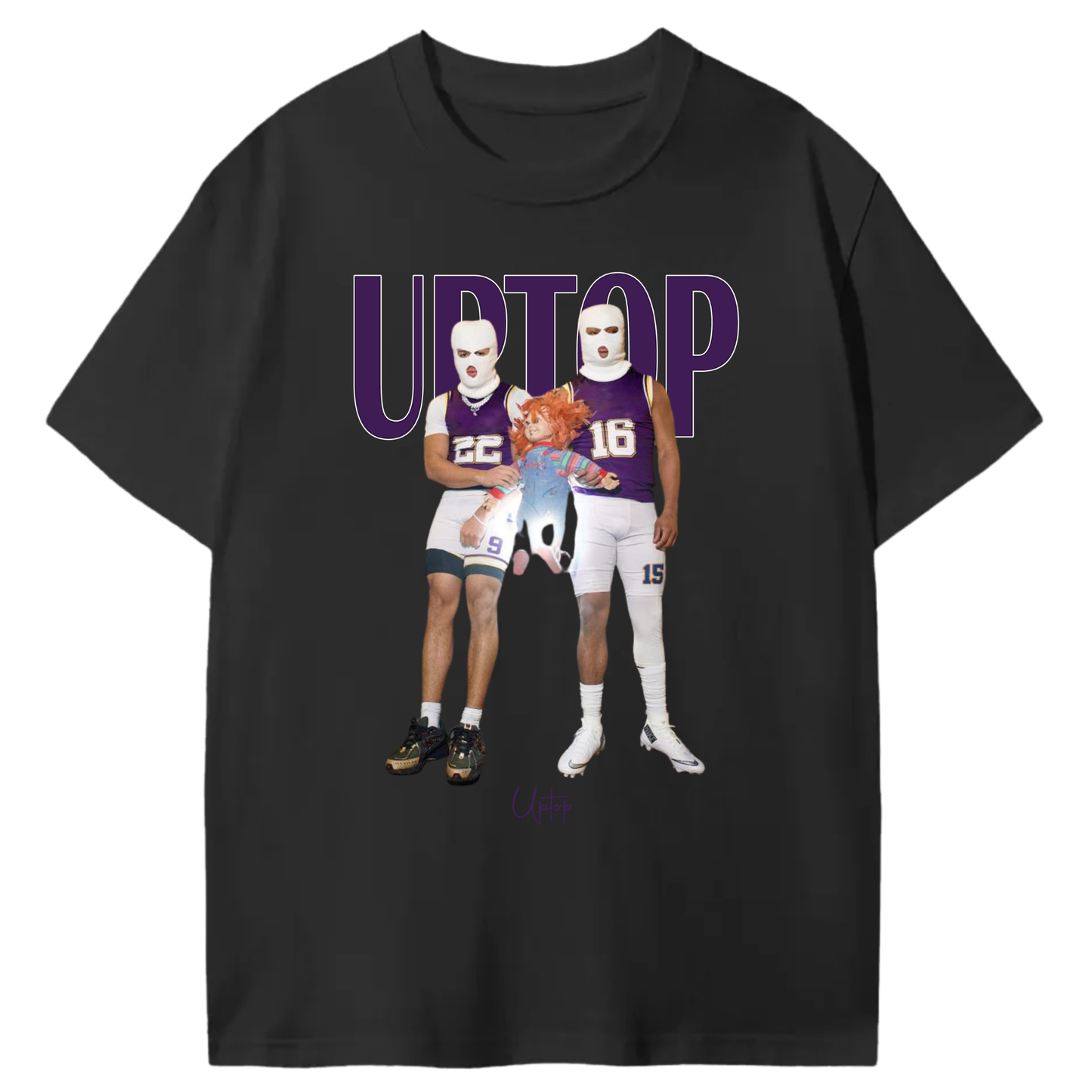 Team Uptop T-shirt