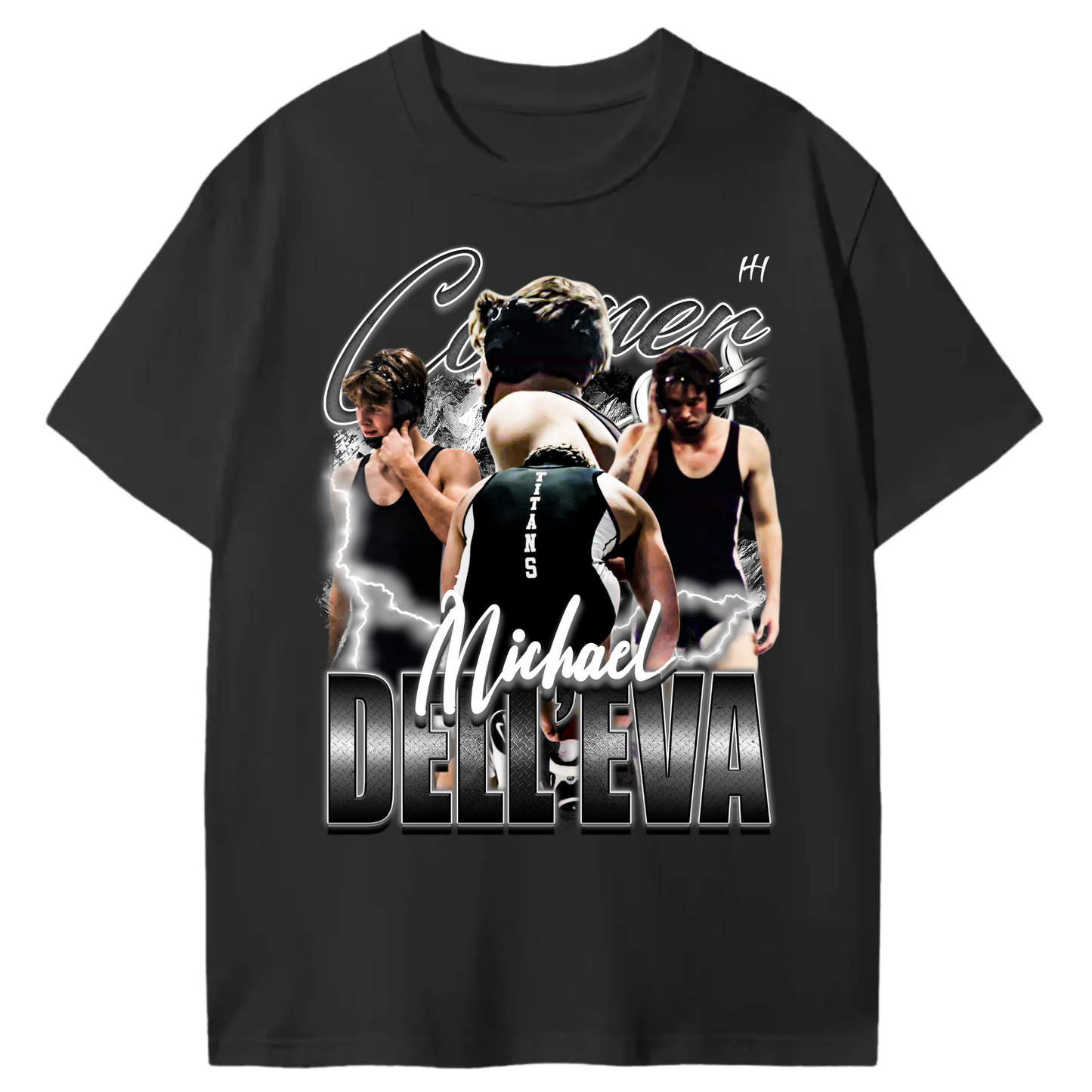 Conner Michael Dell'eva T-shirt