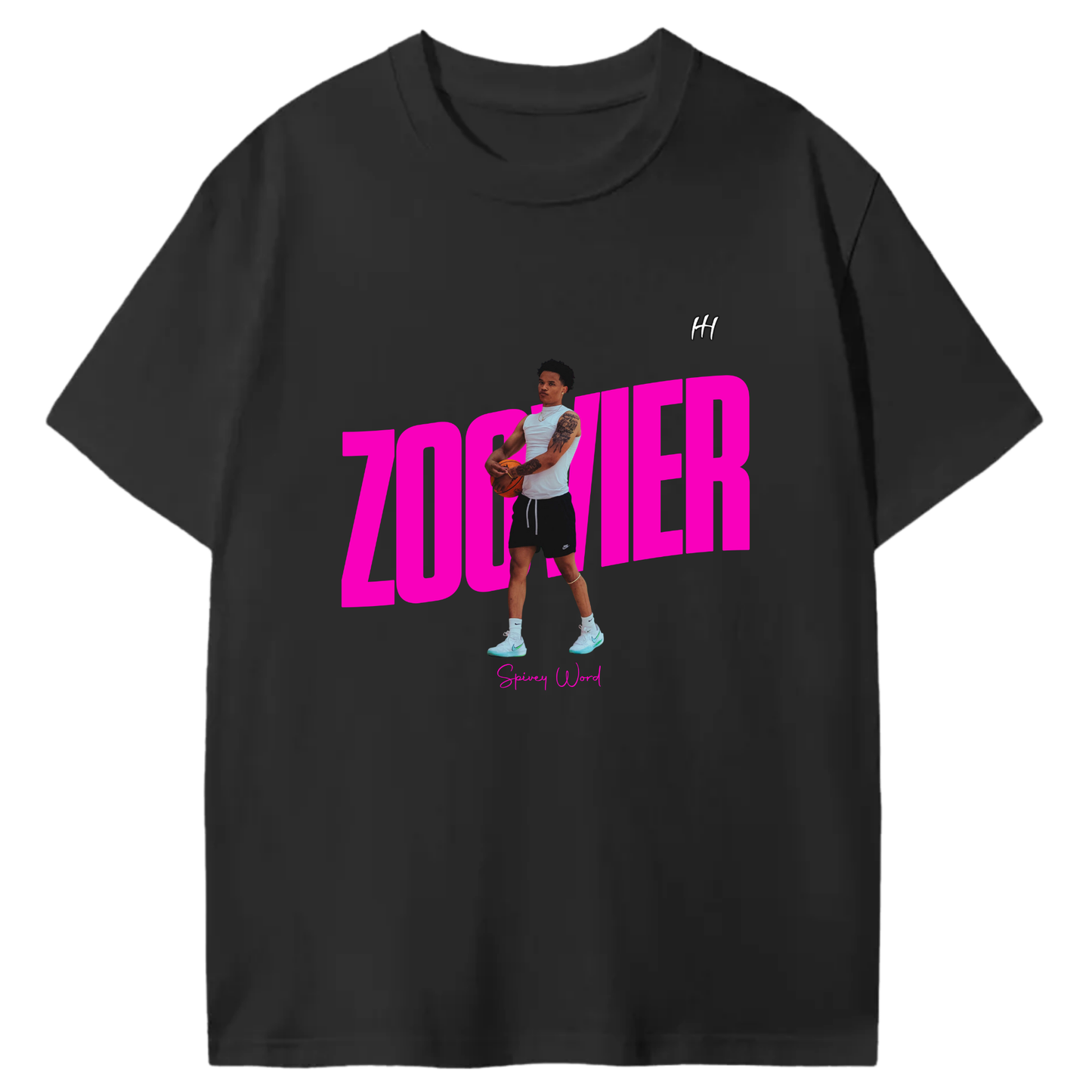 Spivey Word T-shirt