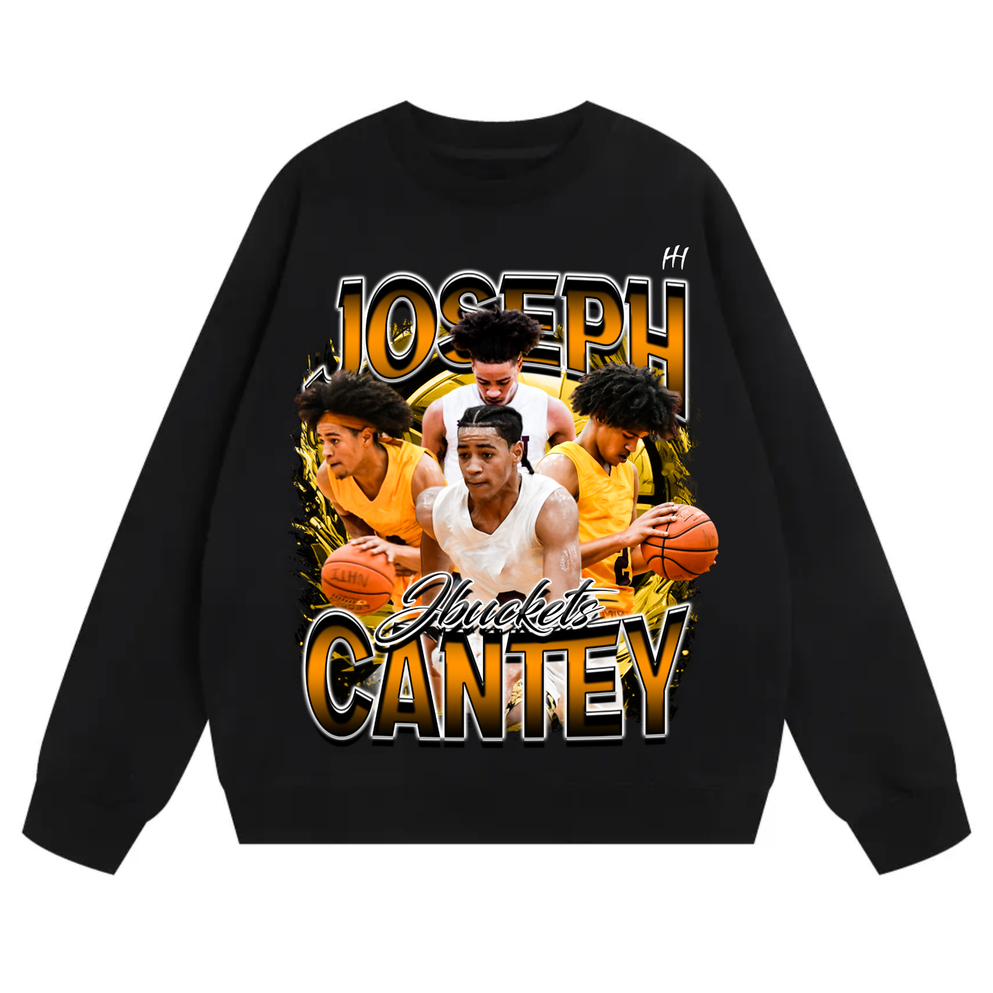 Joseph Cantey Heavyweight Crewneck Sweatshirt