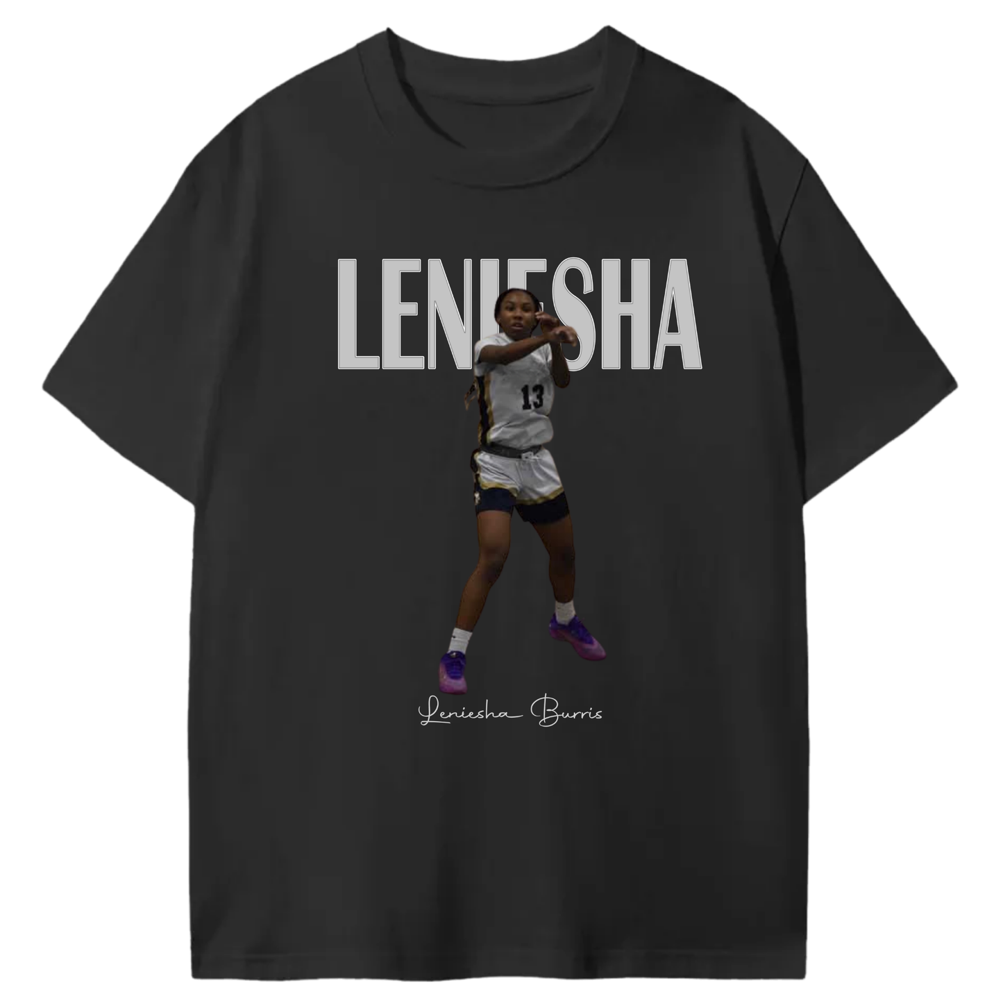 Leniesha Burris T-shirt