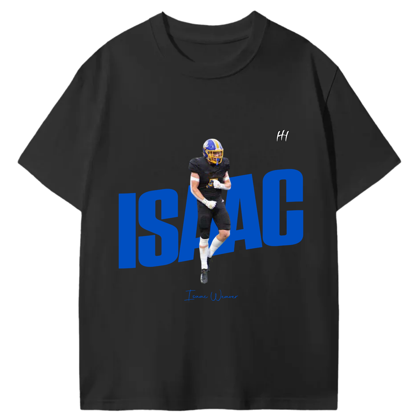 Isaac Weaver T-shirt
