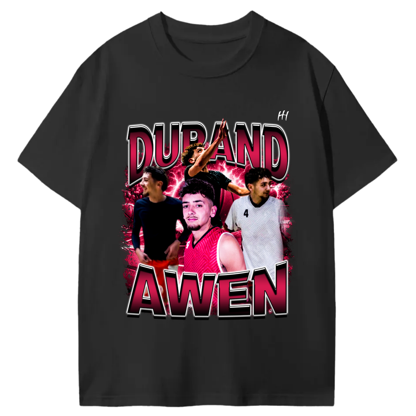 Durand Awen T-shirt