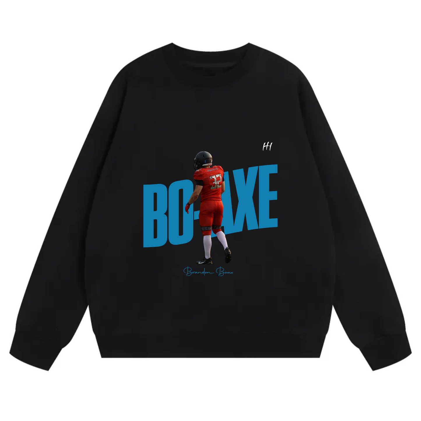 Brandon Boax Heavyweight Crewneck Sweatshirt