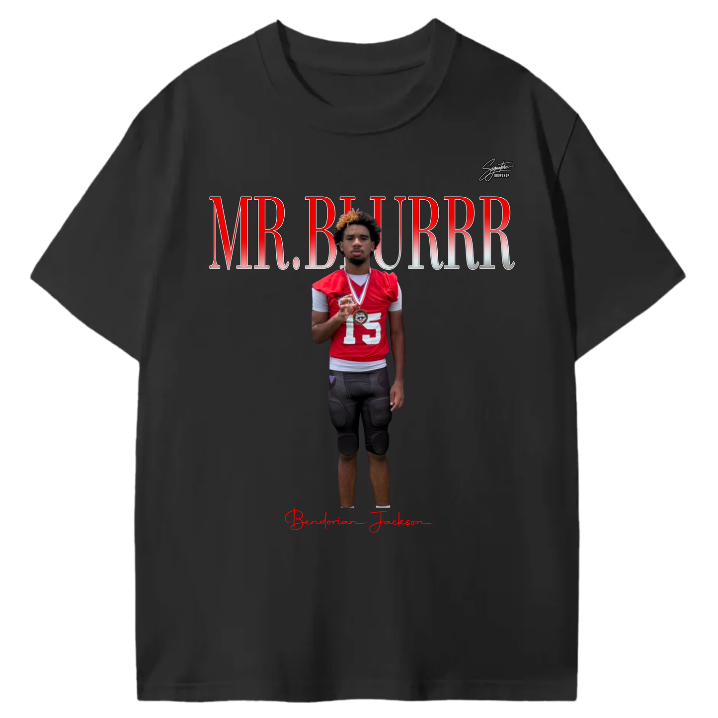 Bendorian Jackson T-shirt