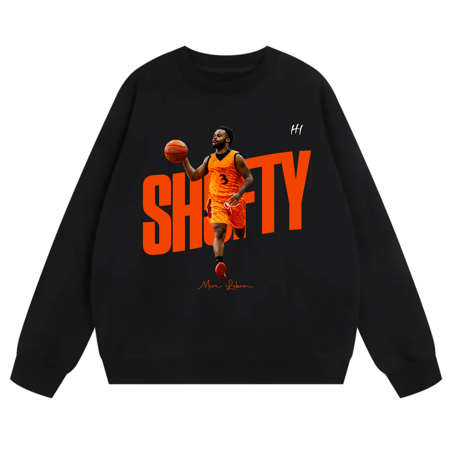 Mere Lebron Heavyweight Crewneck Sweatshirt