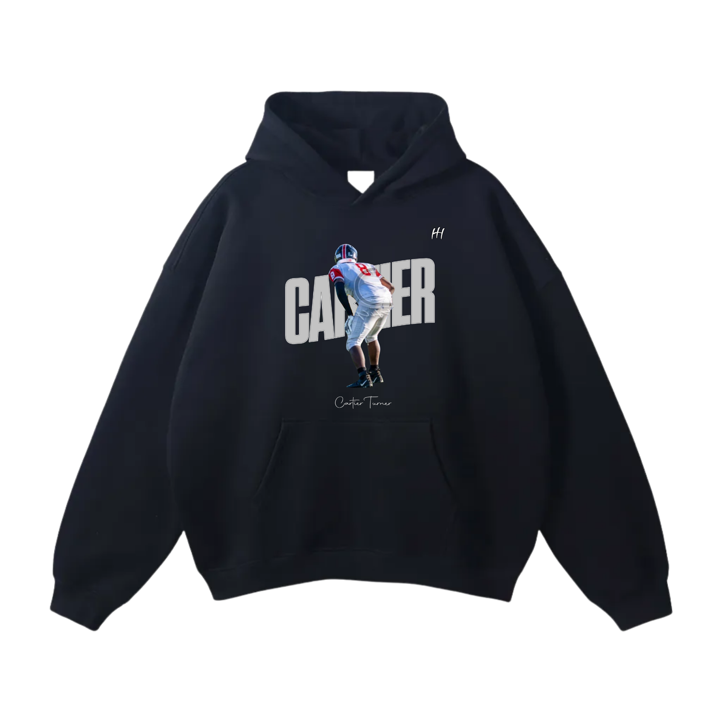 Cartier Turner Oversize Fleeced Hoodie