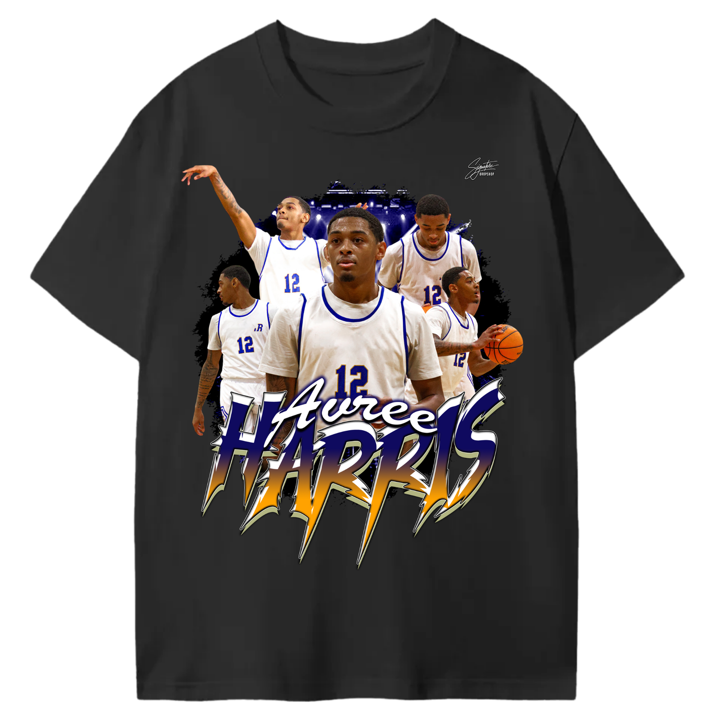 Avree Harris T-shirt