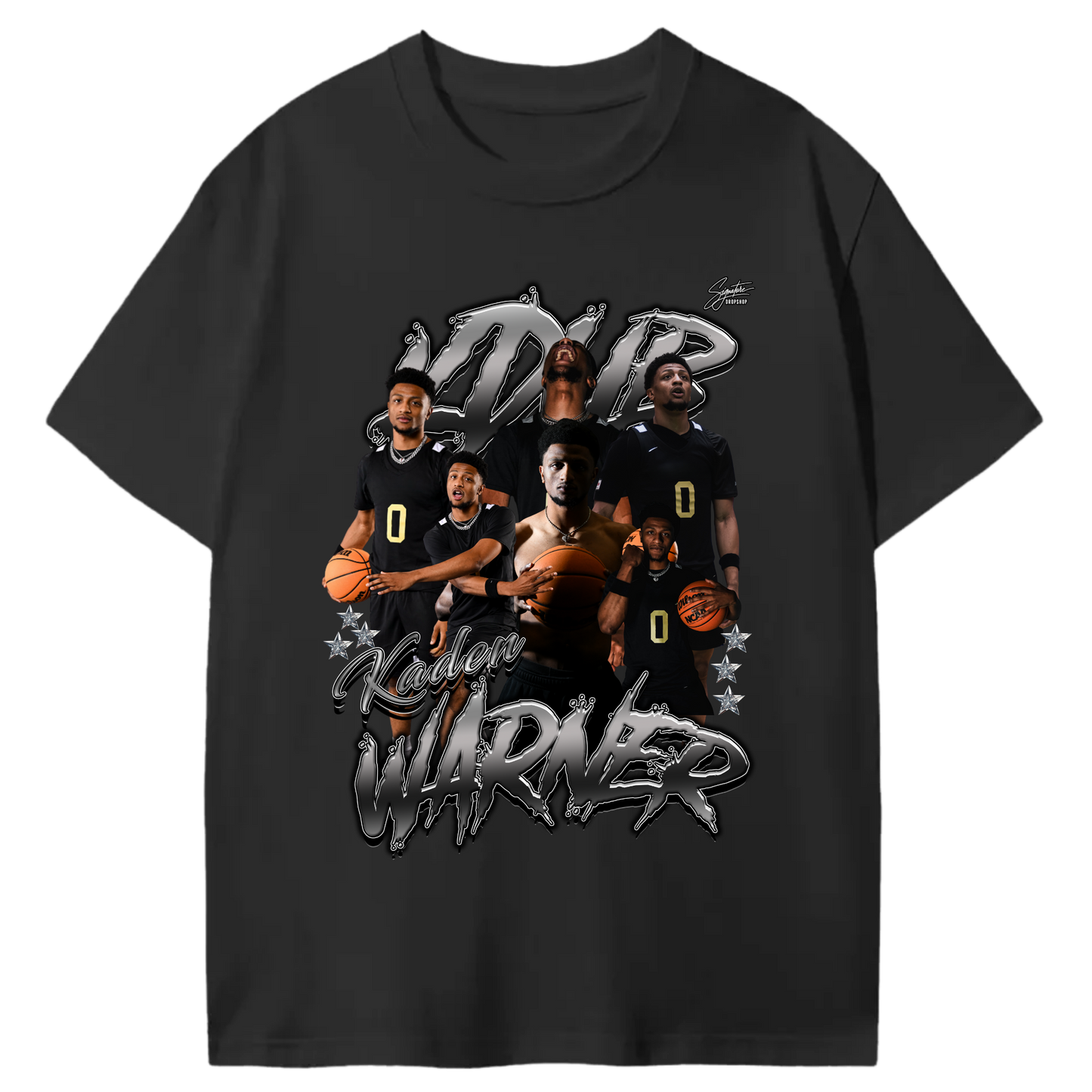 Kaden Warner T-shirt