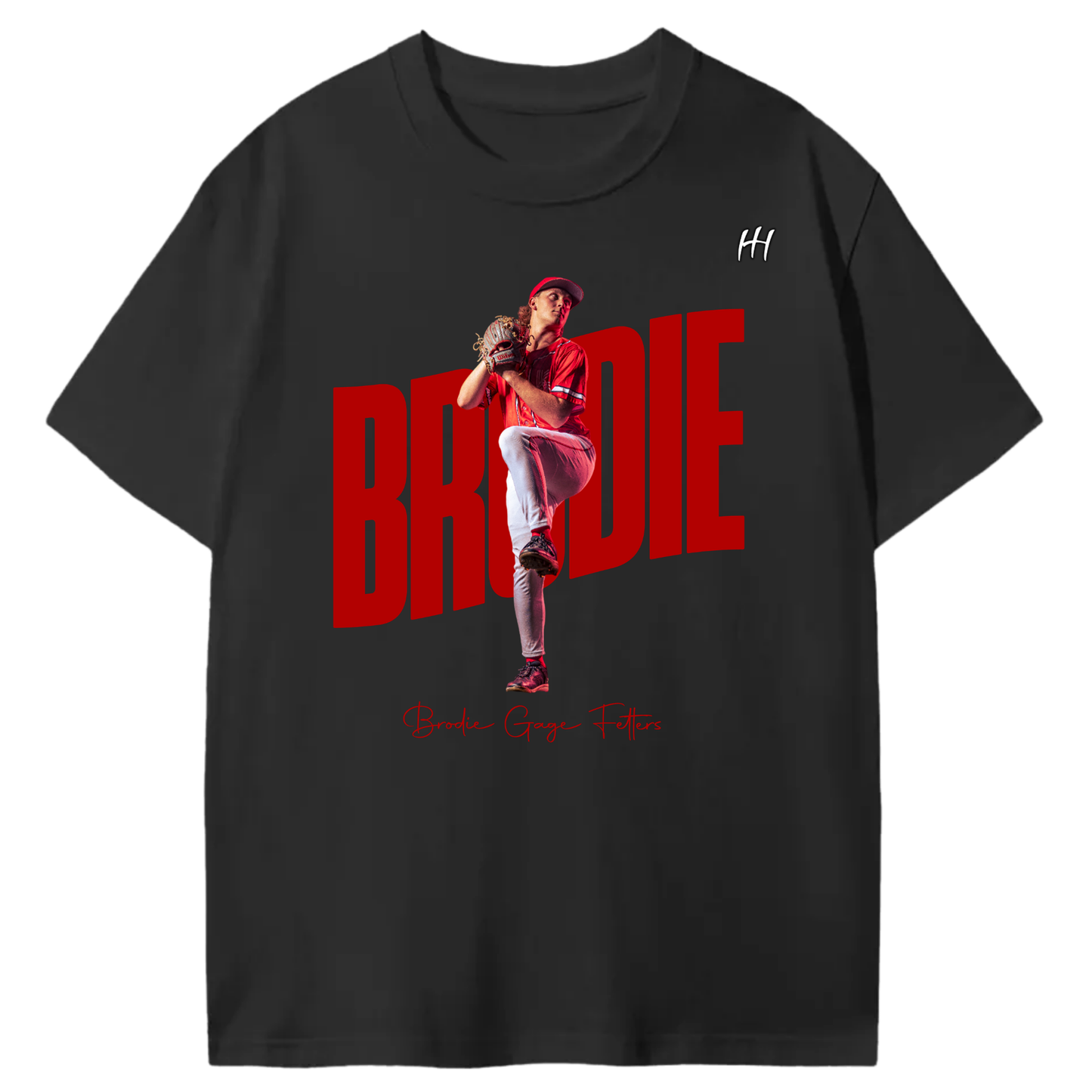 Brodie Gage Fetters T-shirt