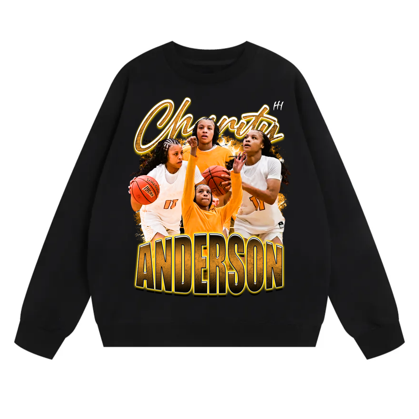 Charity Anderson Heavyweight Crewneck Sweatshirt