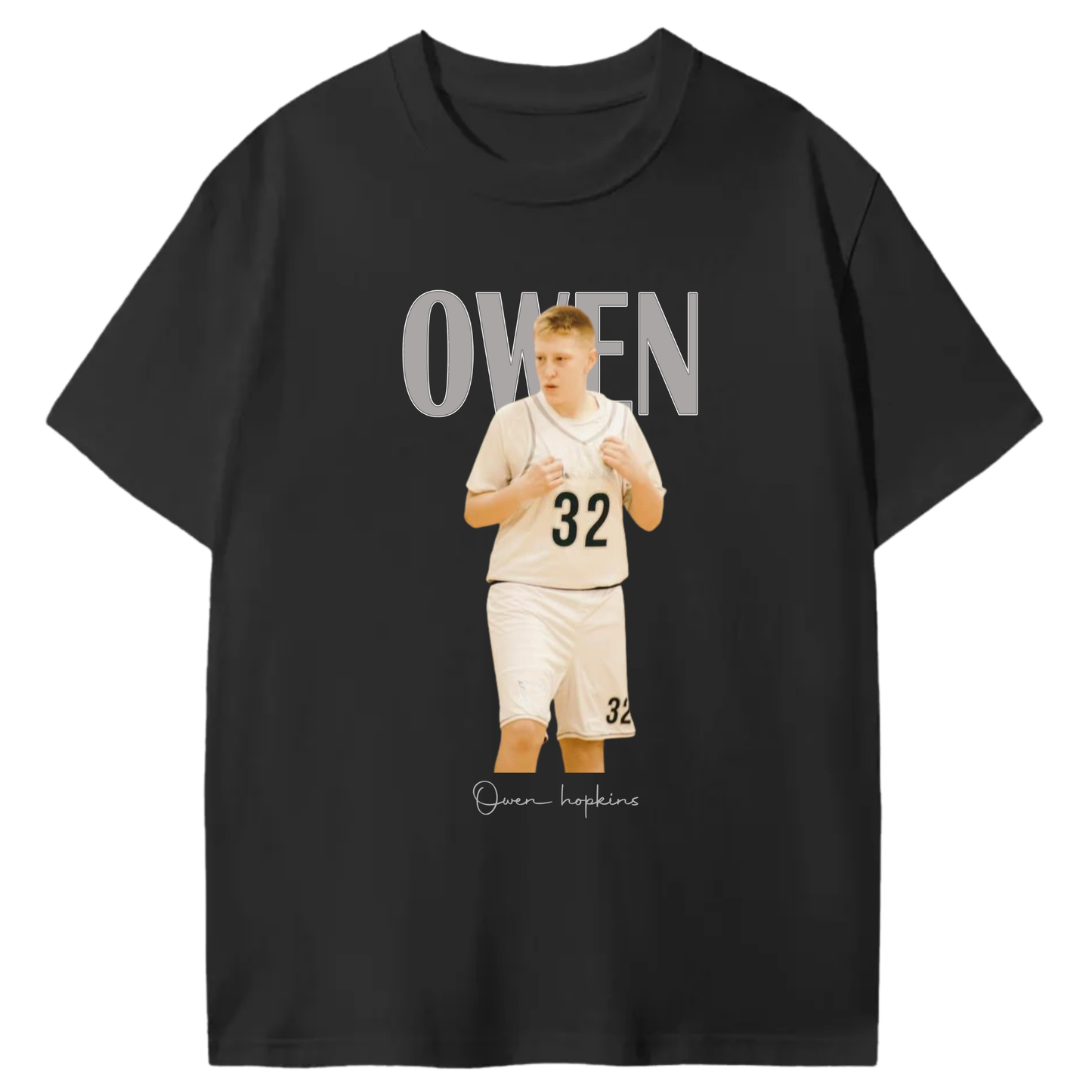 Owen Hopkins T-shirt