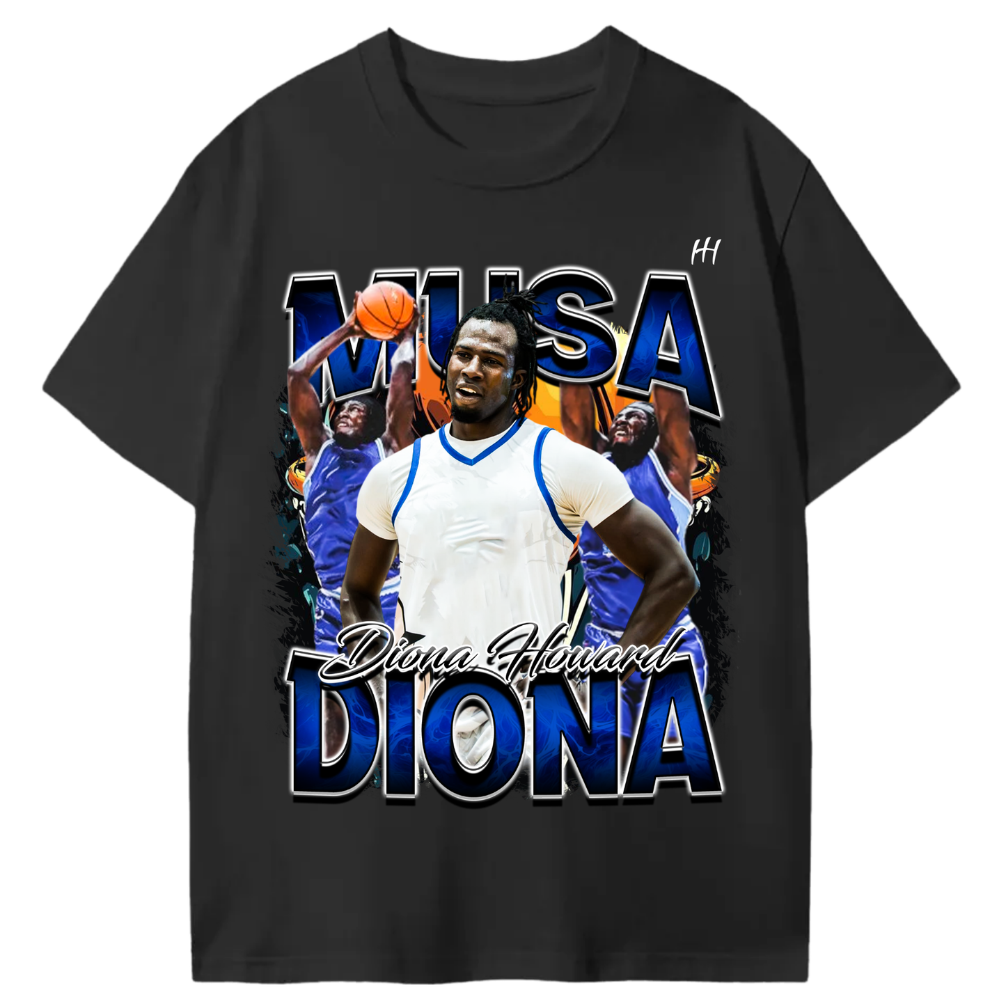 Musa Diona T-shirt