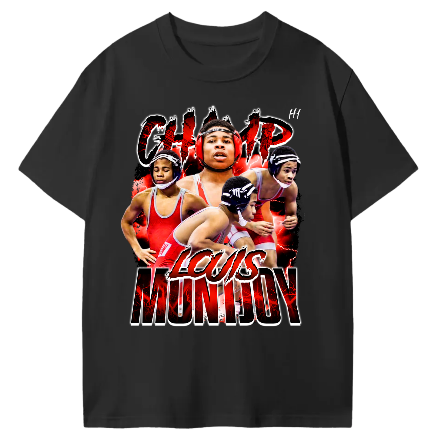Louis Montjoy T-shirt