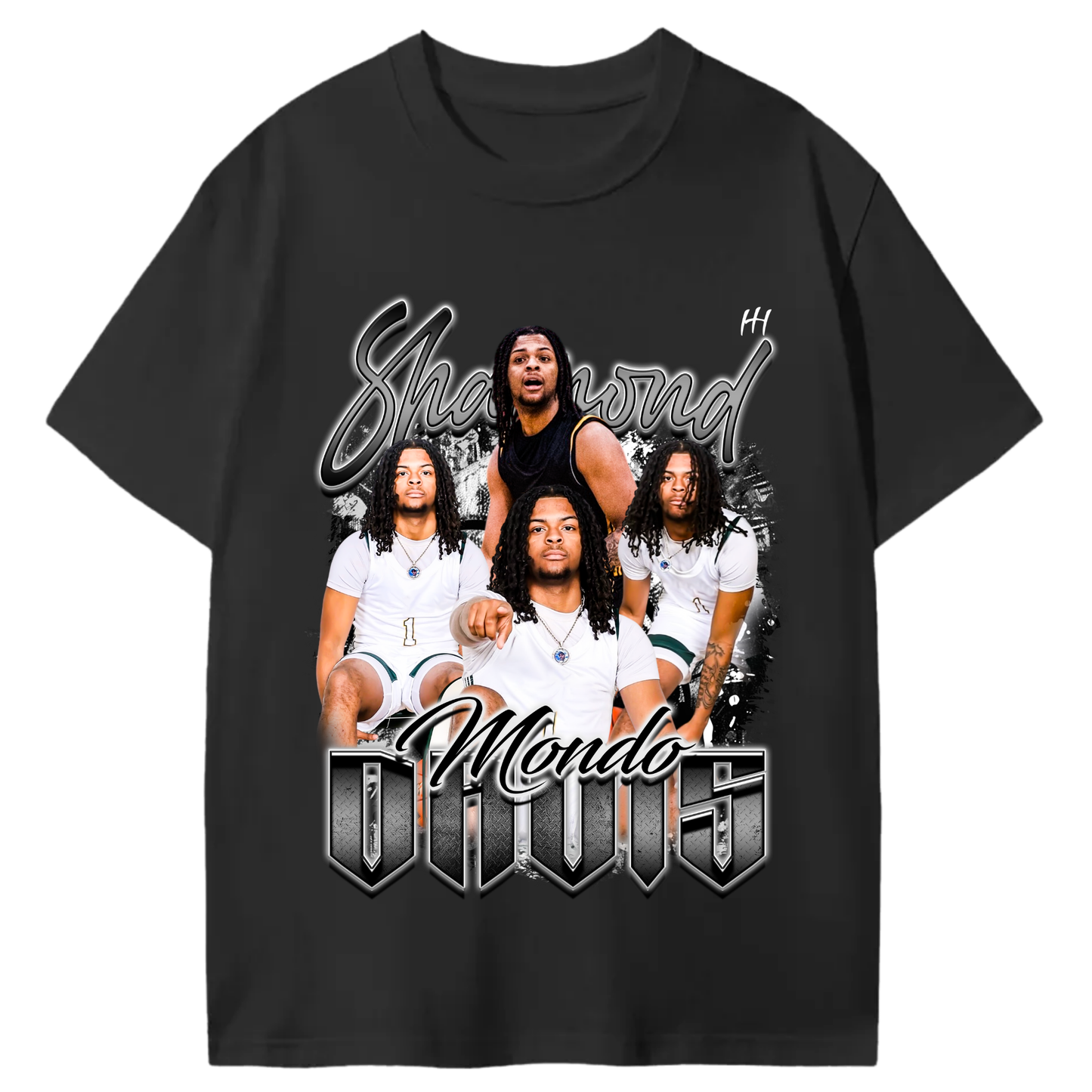 Shamond Davis T-shirt