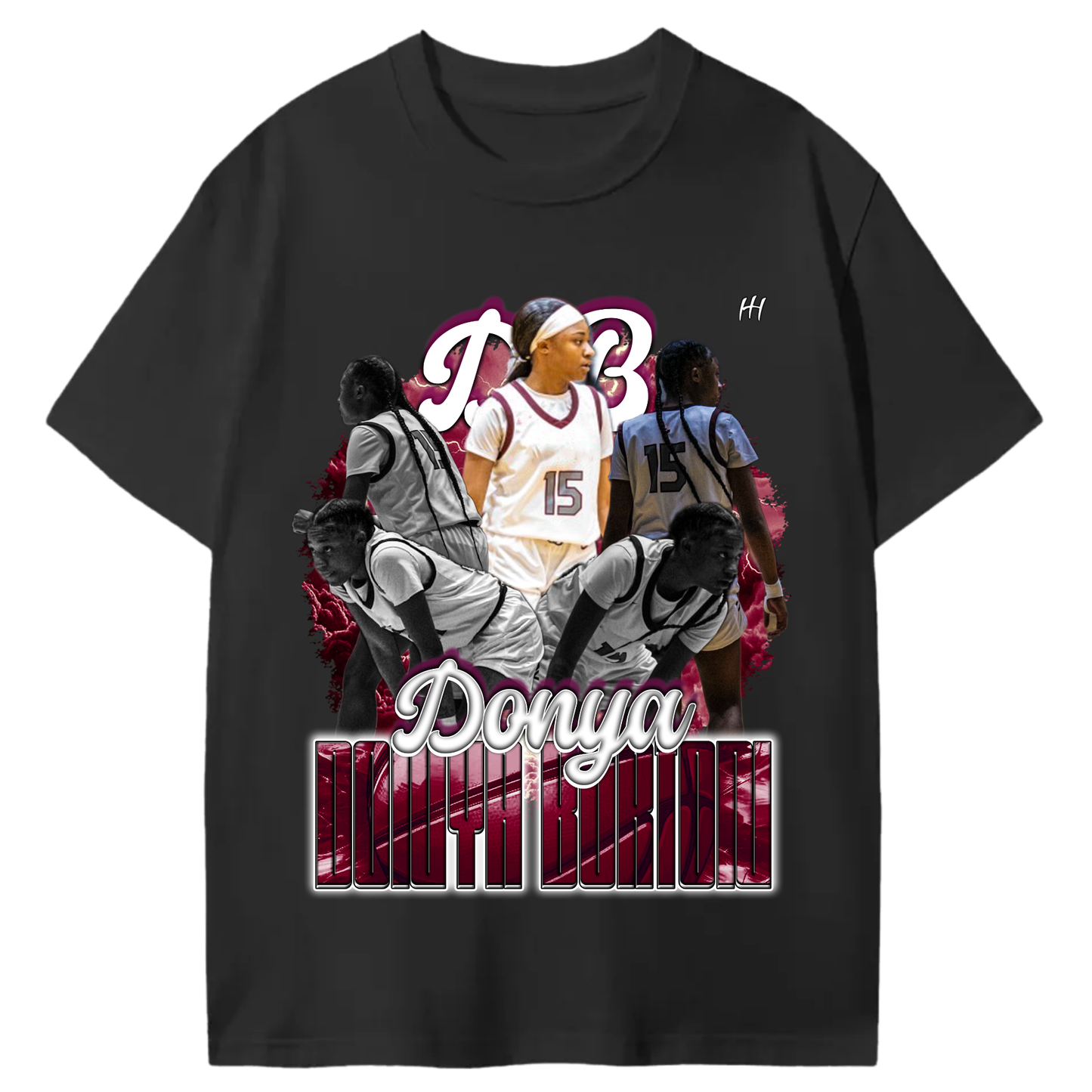 Donya Burton T-shirt
