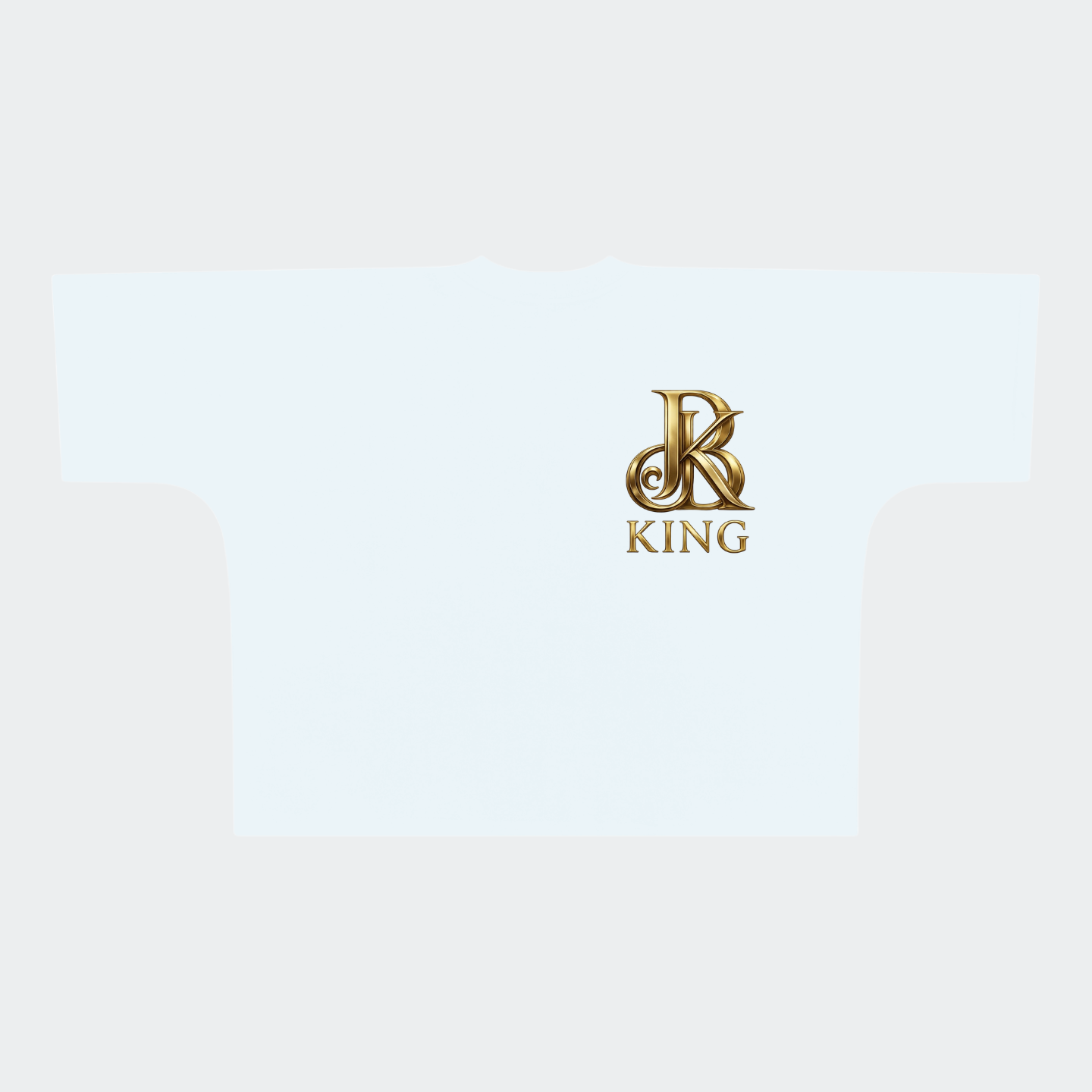 Braylon King Premium Drop Shoulder/Boxy Tee