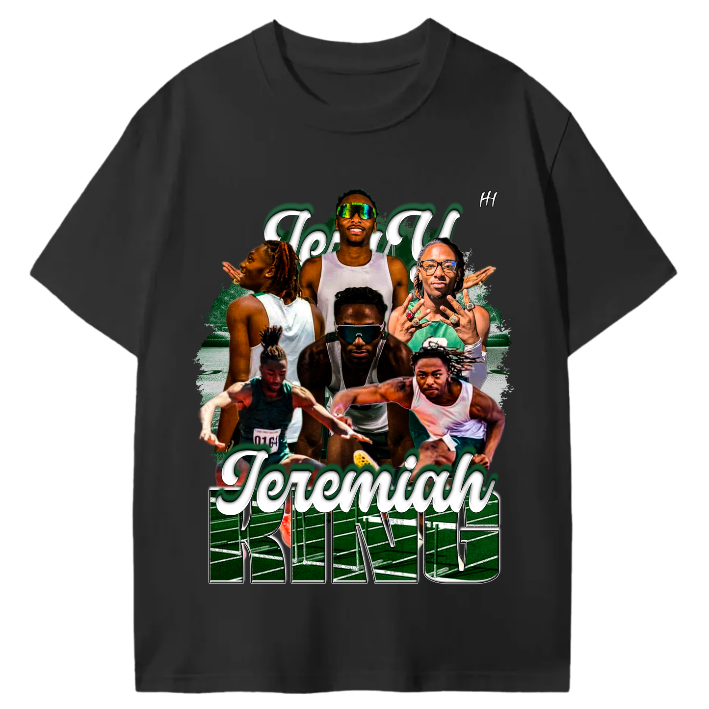 Jeremiah King T-shirt