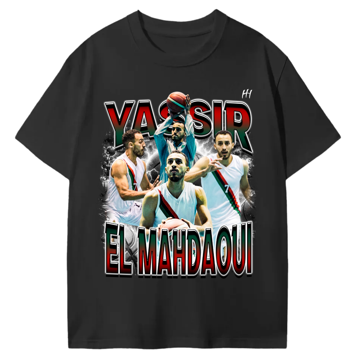 El mahdaoui Yassir T-shirt